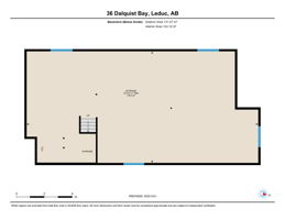 VX - (Metric) Schematic Floor Plan - (2)