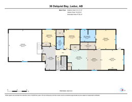 VX - (Metric) Schematic Floor Plan - (1)