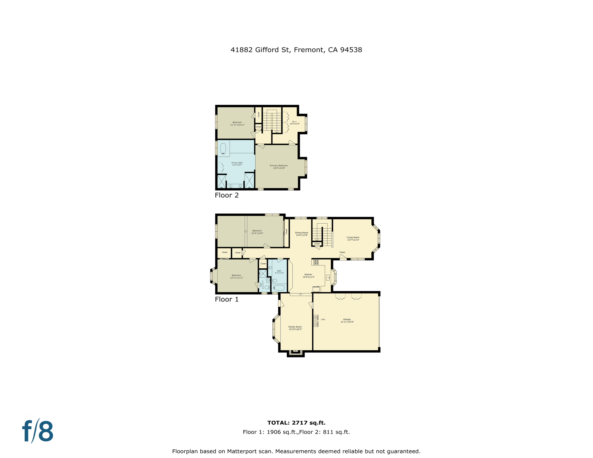 Floorplan #1