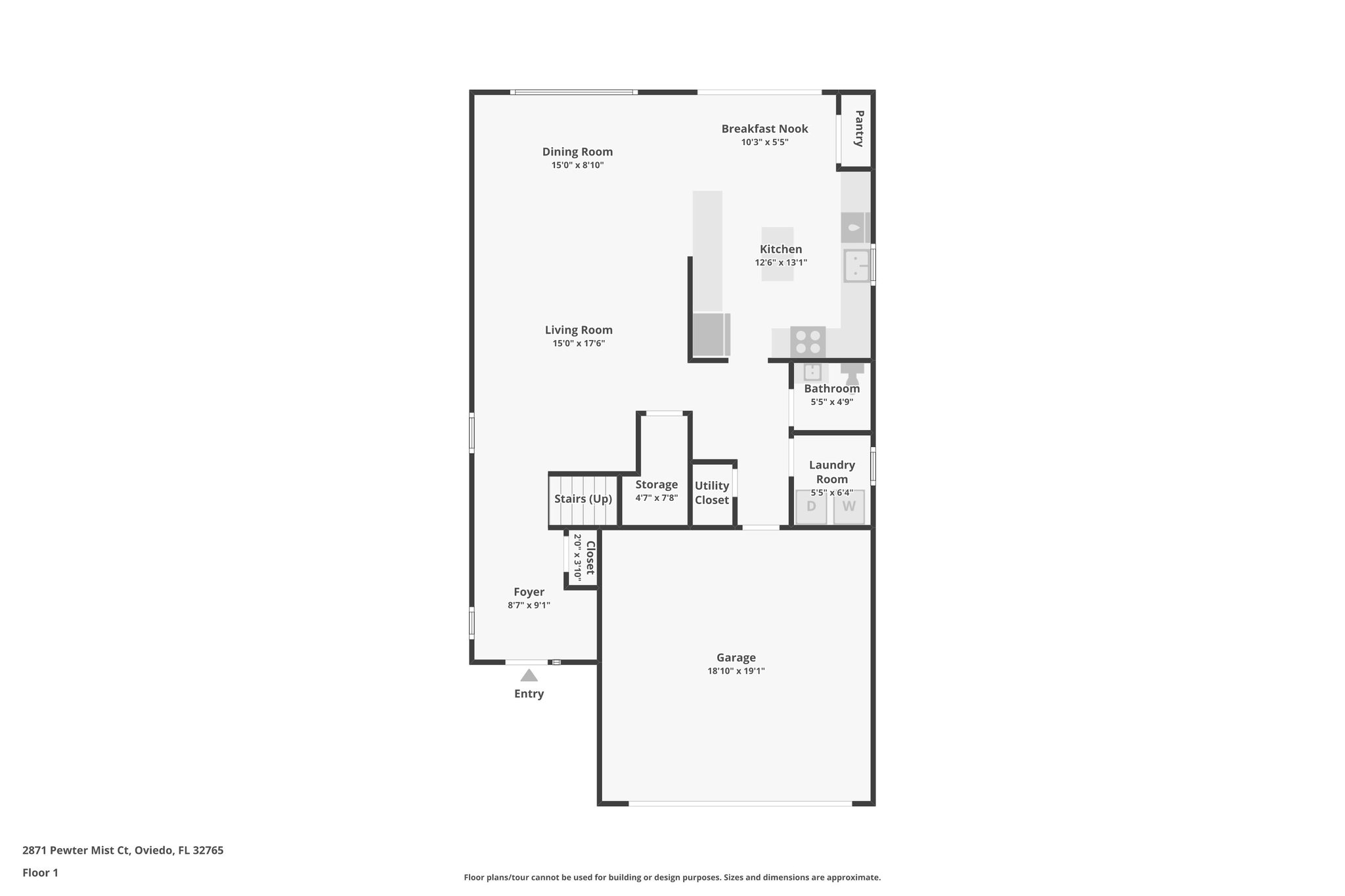 Floor 1