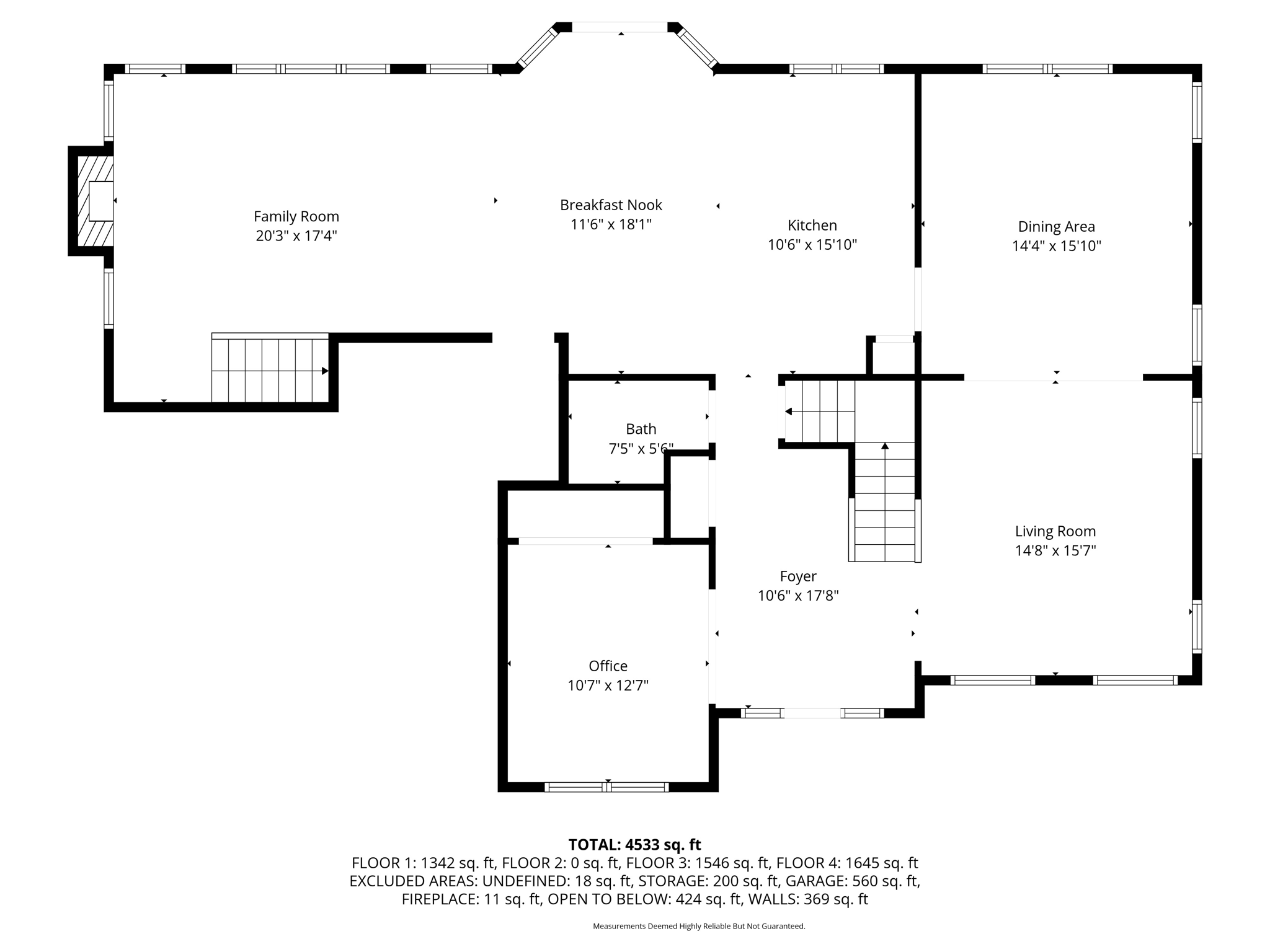 Floorplan #2