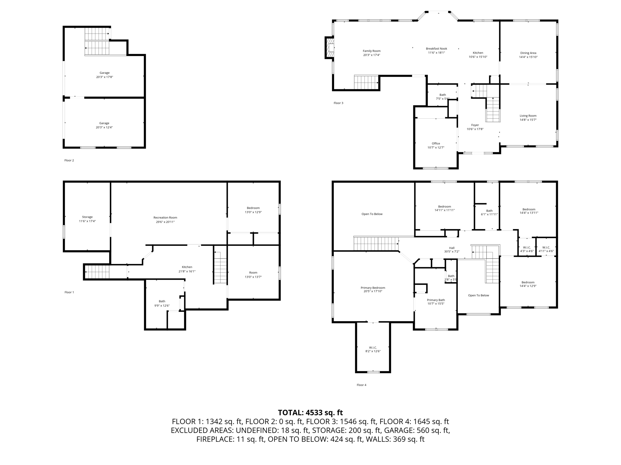 Floorplan #5