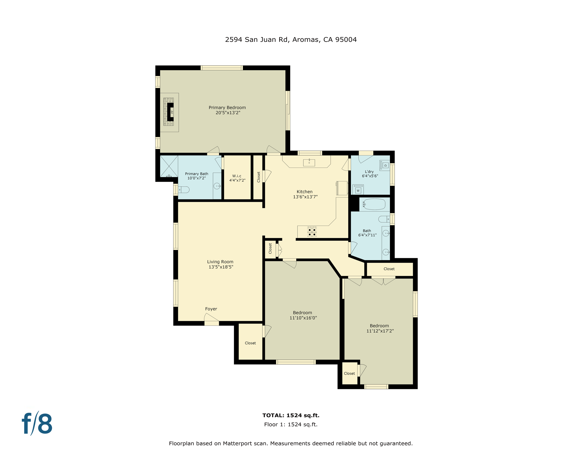 Floorplan #1