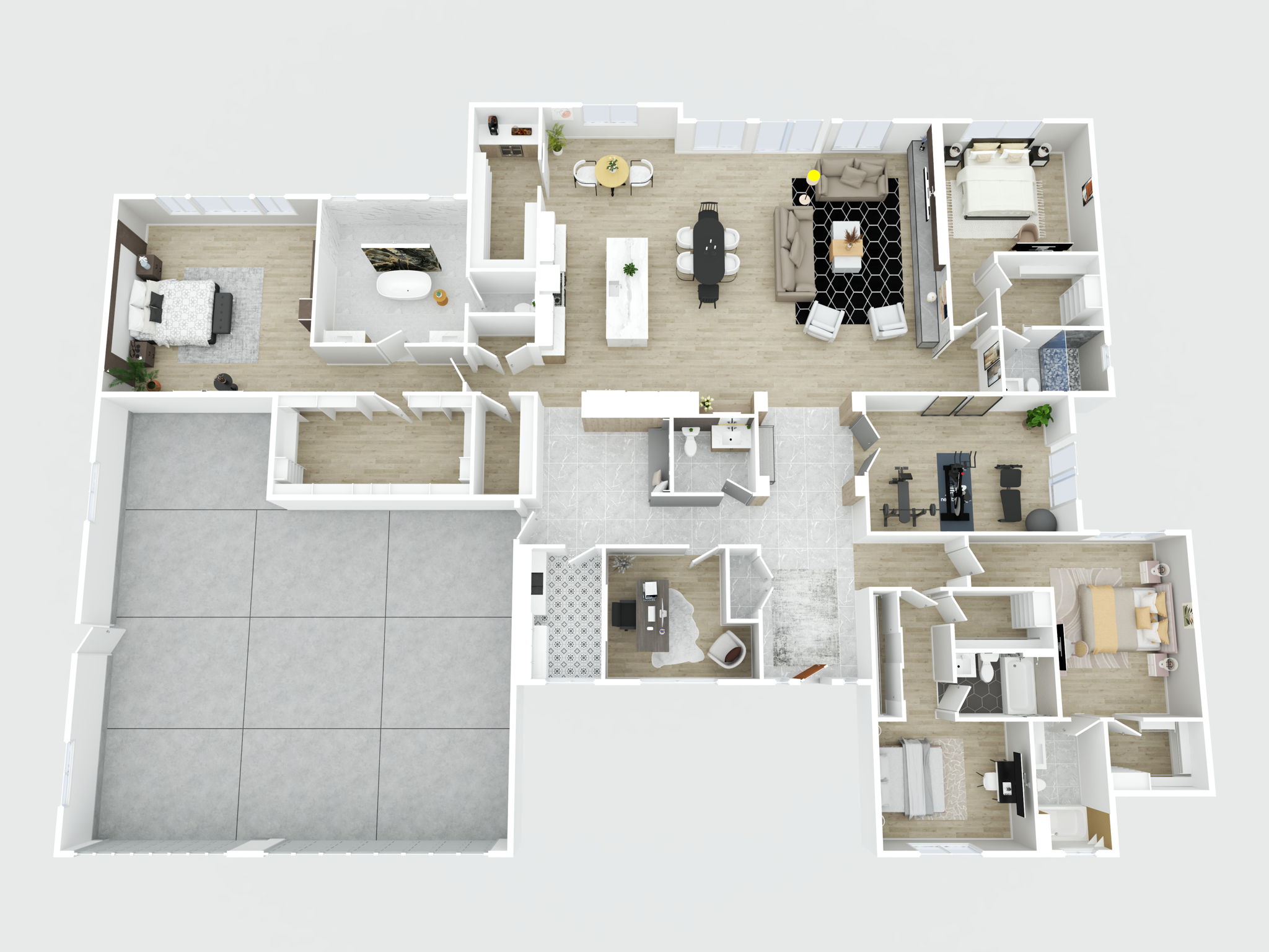 Floorplan #3