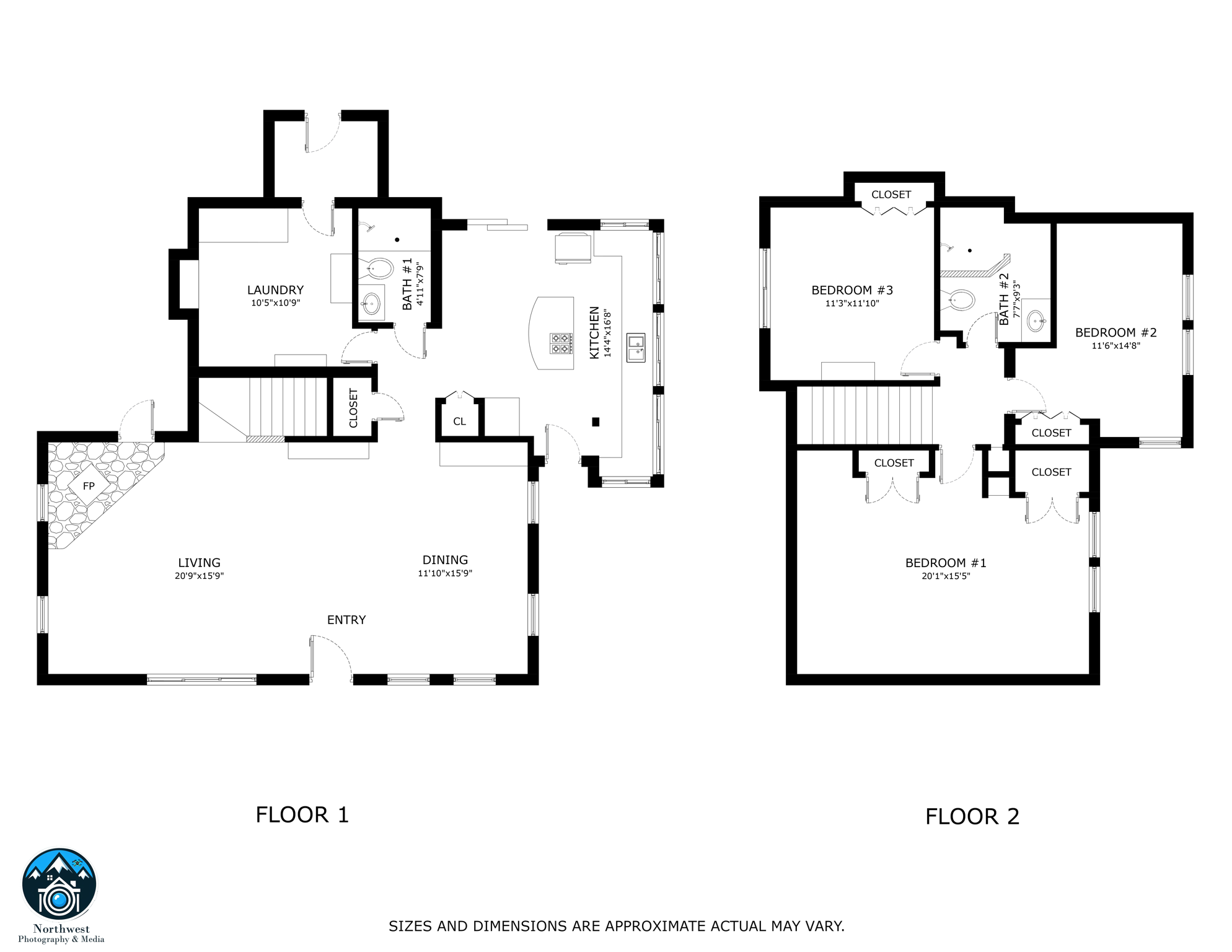 Floorplan #1