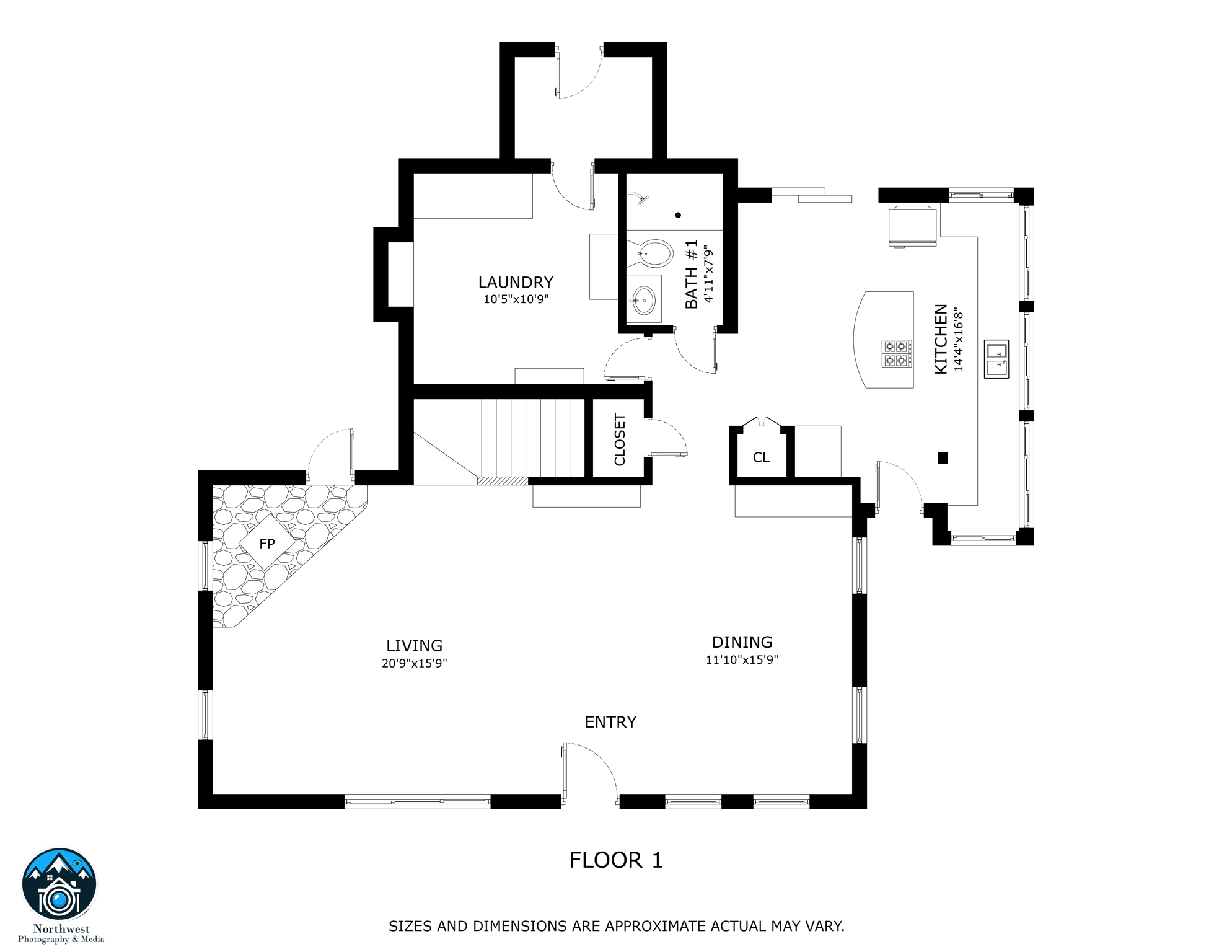 Floorplan #2