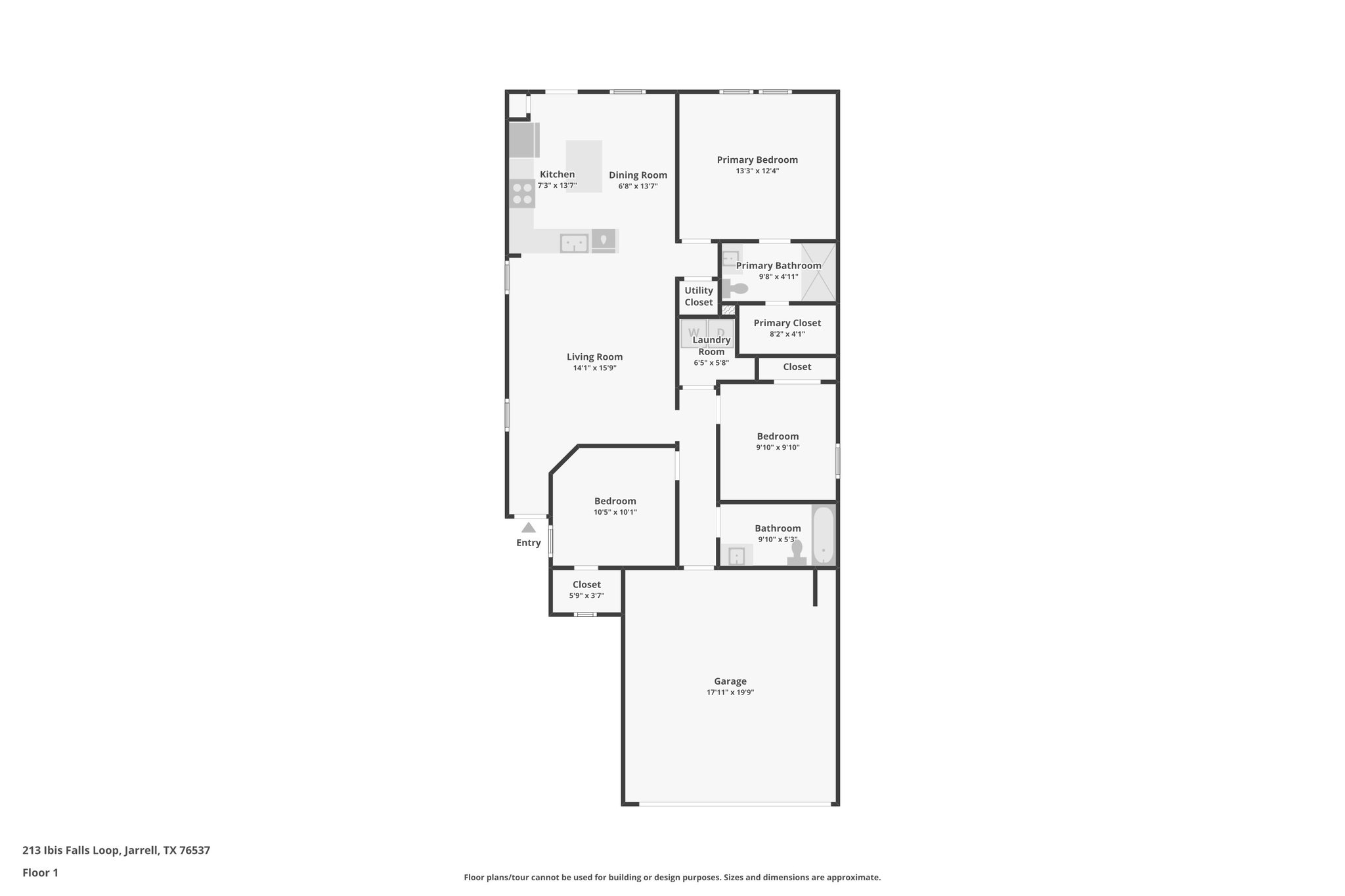 Floor 1