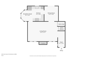 Floor 1