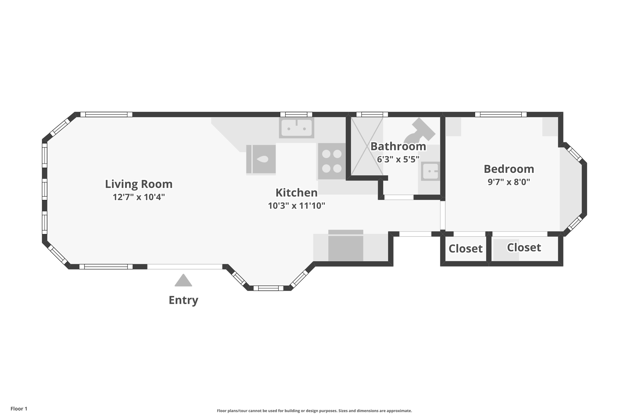 Floorplan #1