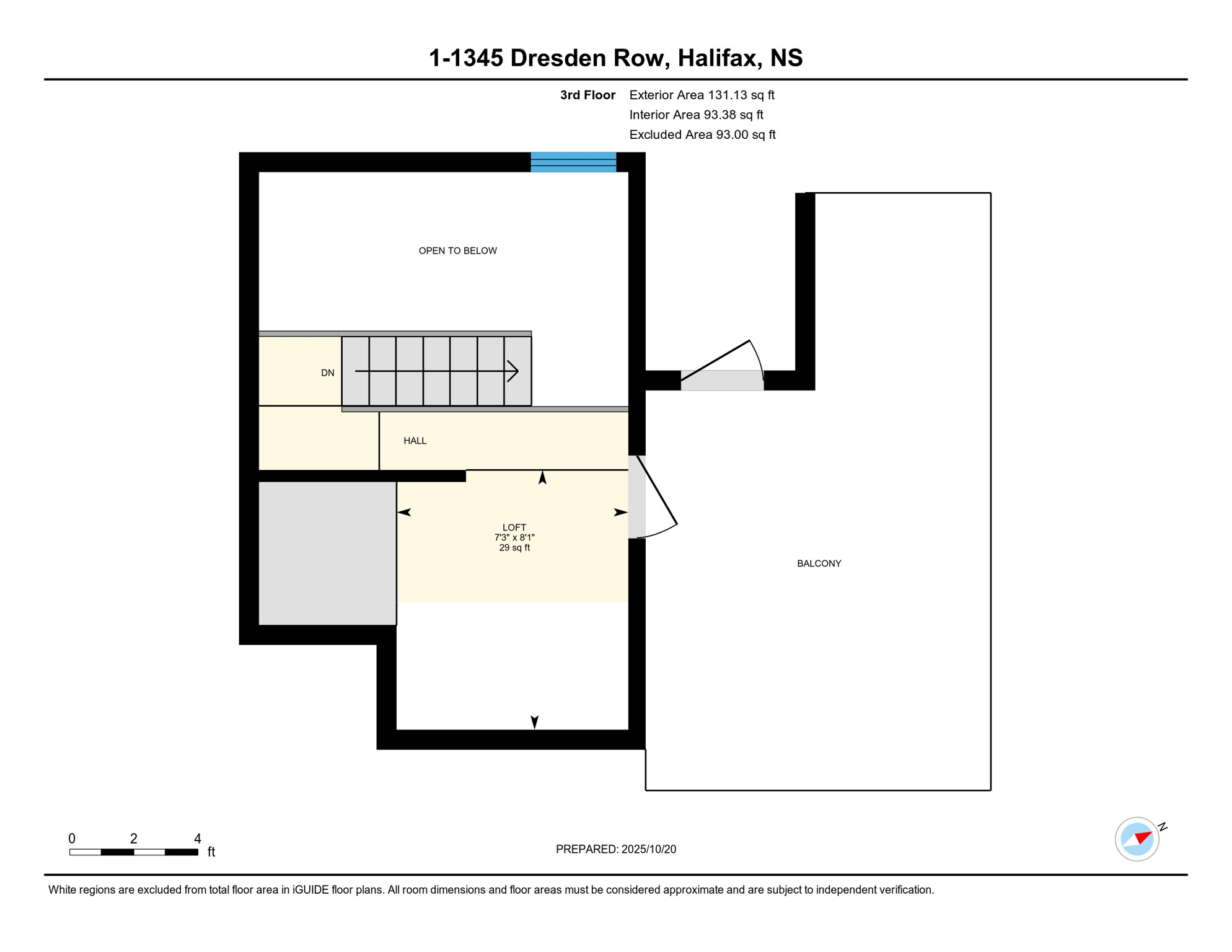 Floorplan #4
