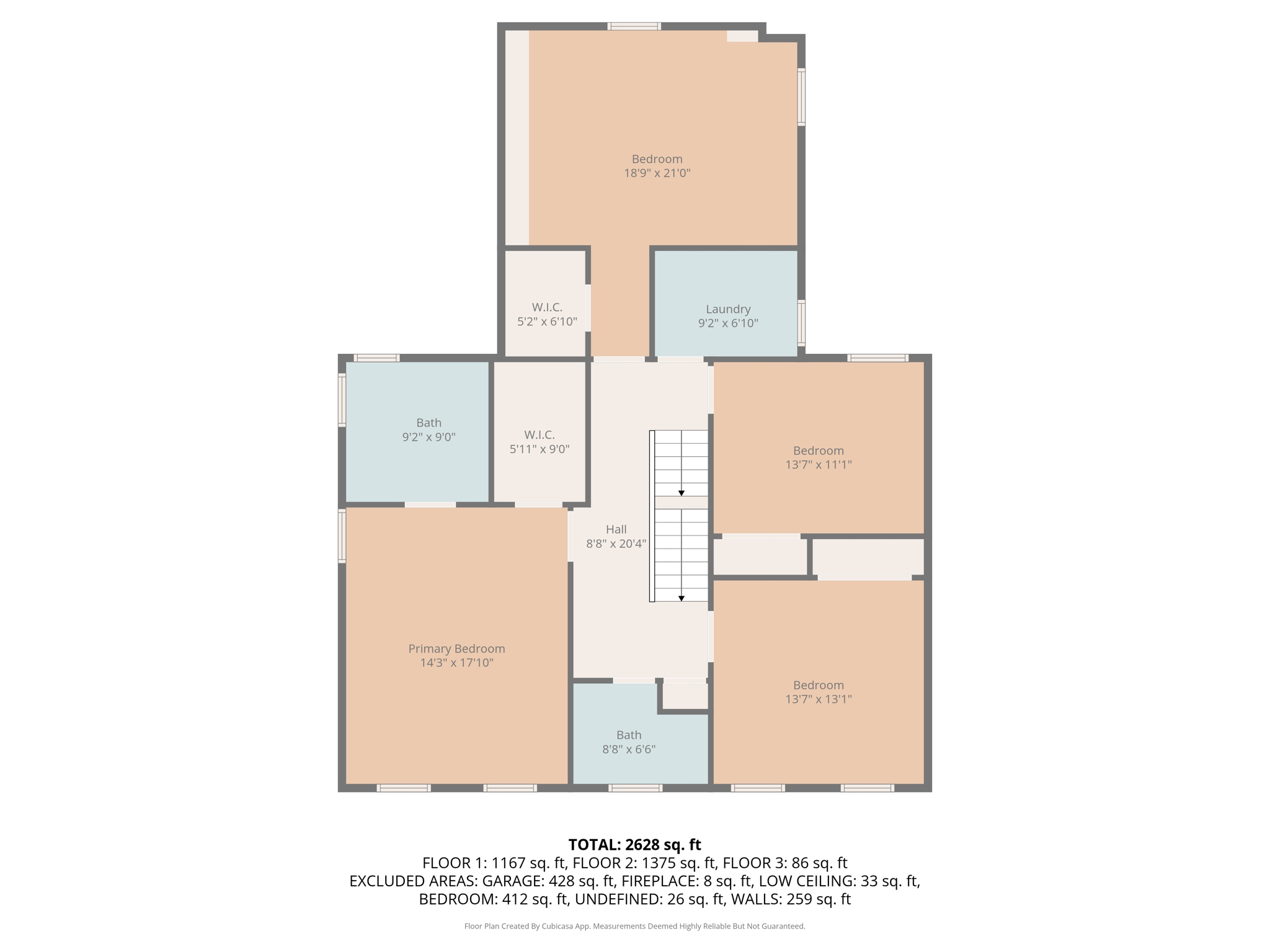 Floorplan #3