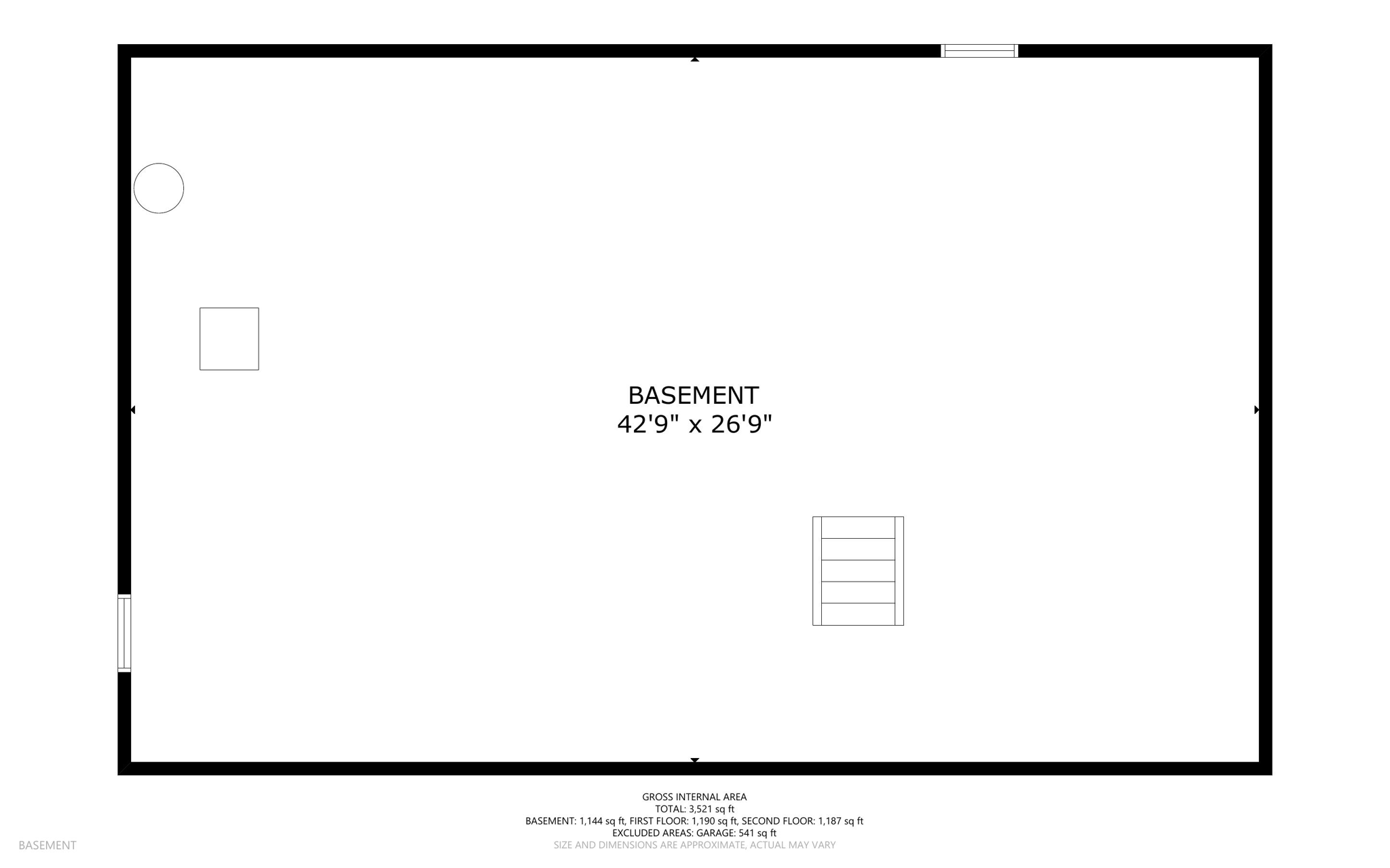 Floorplan #1