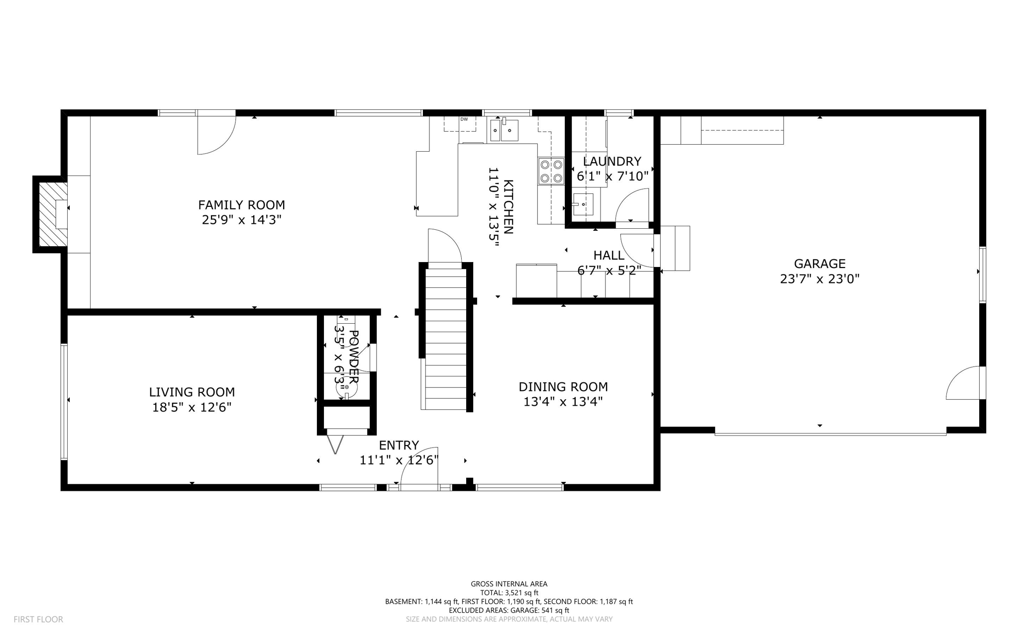 Floorplan #2