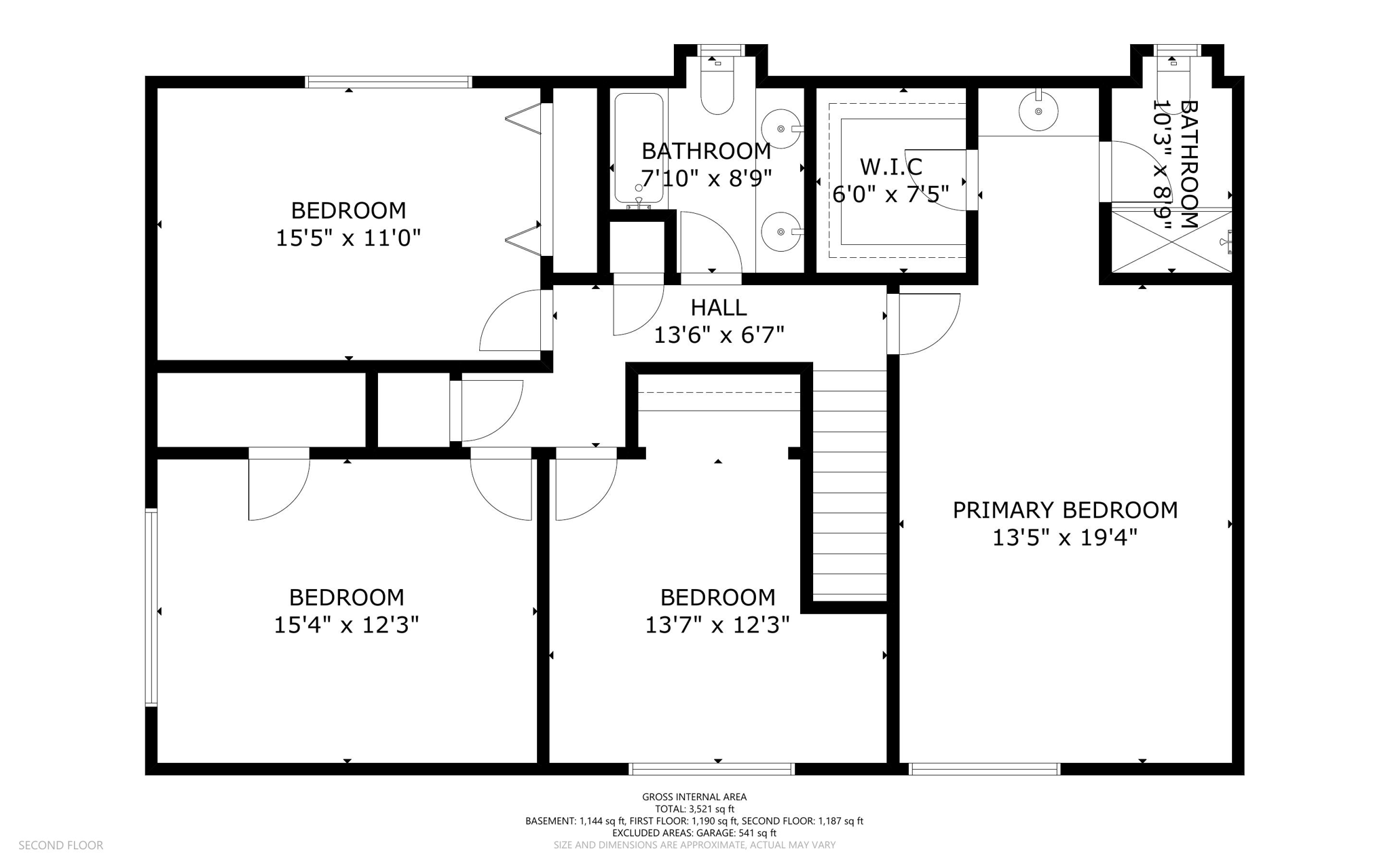 Floorplan #3