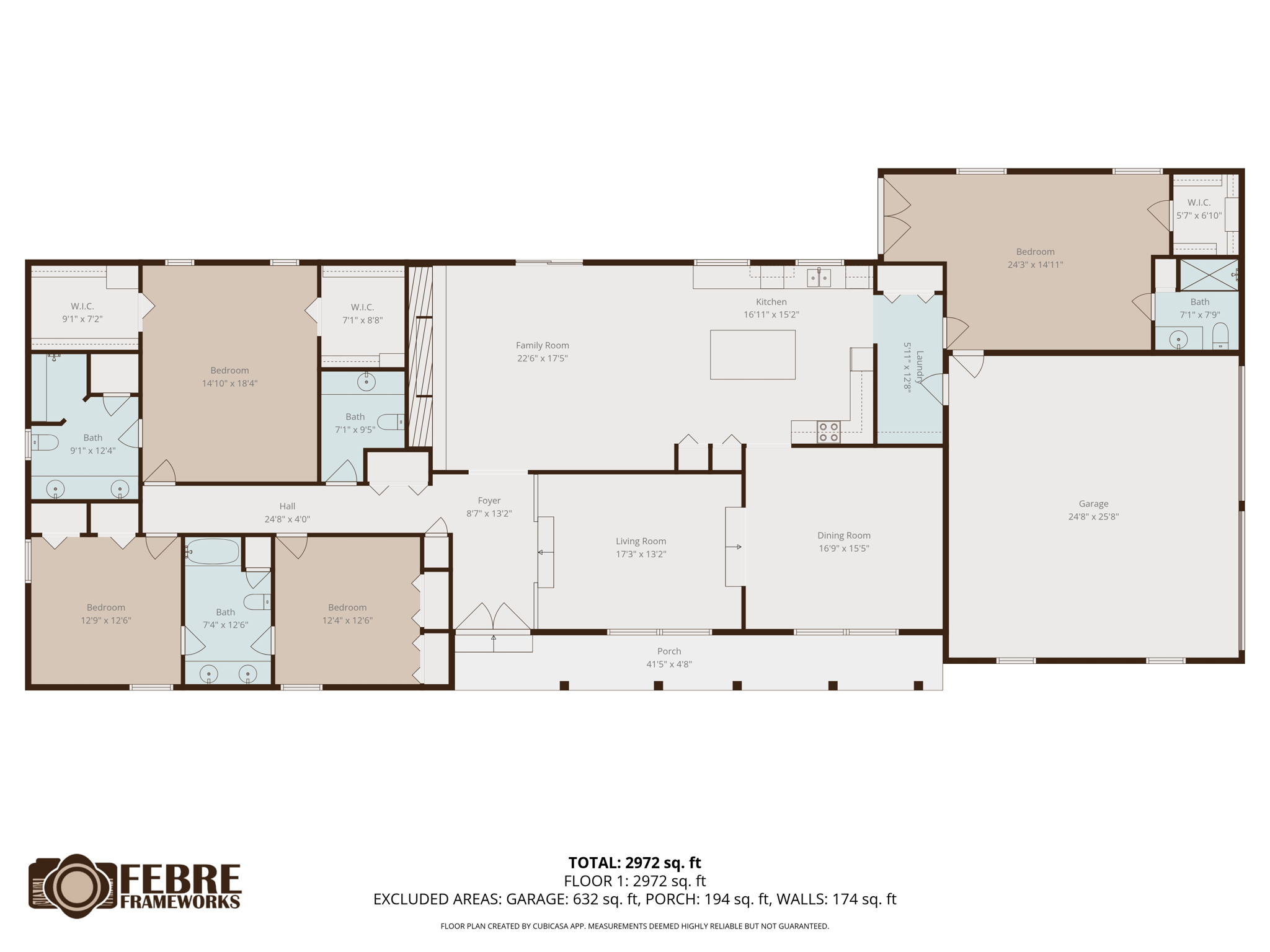 Floorplan #1