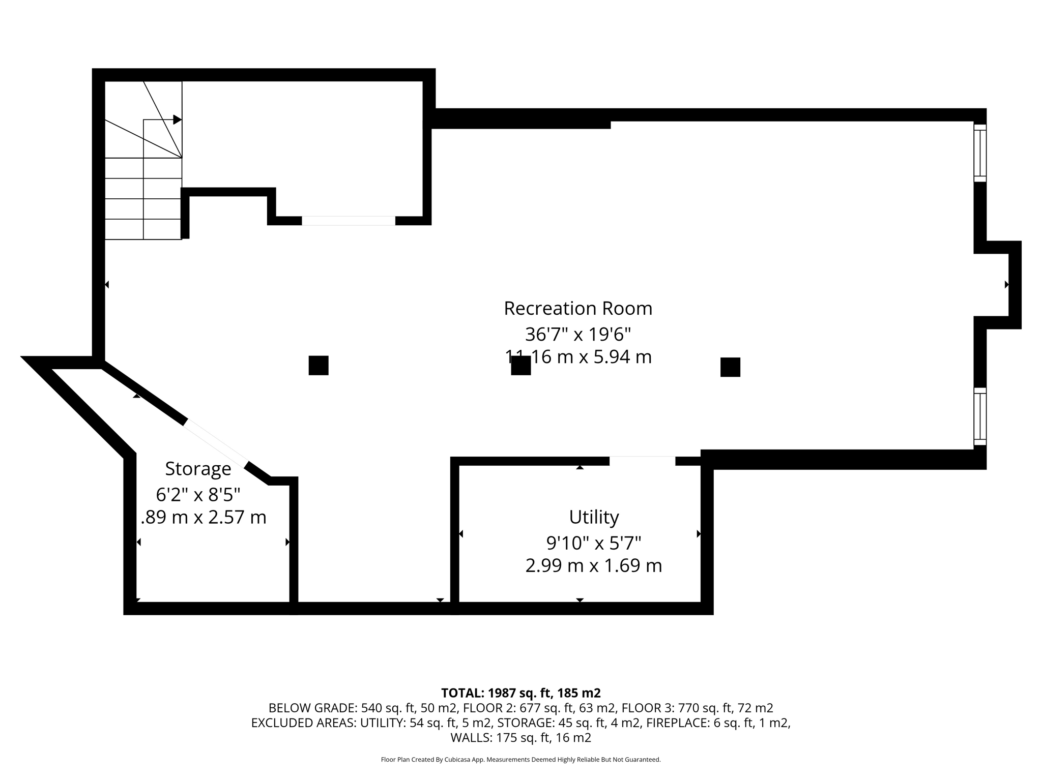 Floorplan #1