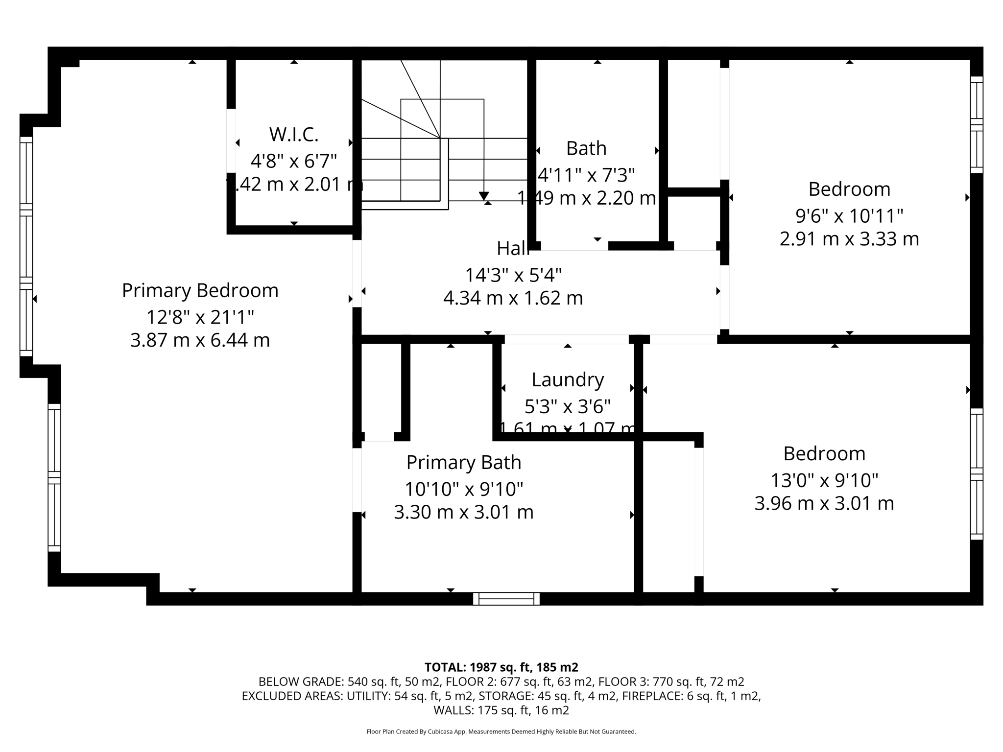 Floorplan #3