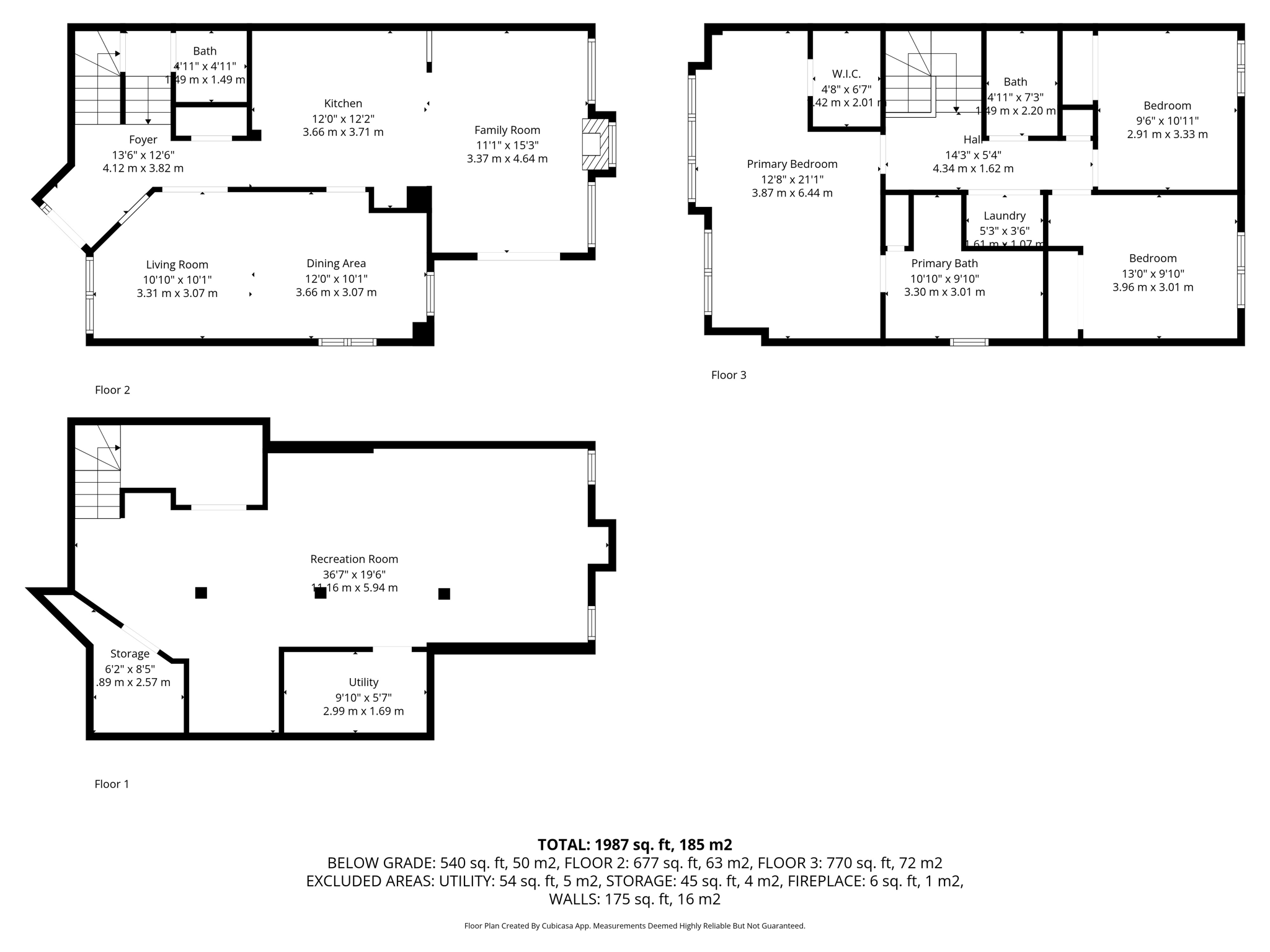 Floorplan #4