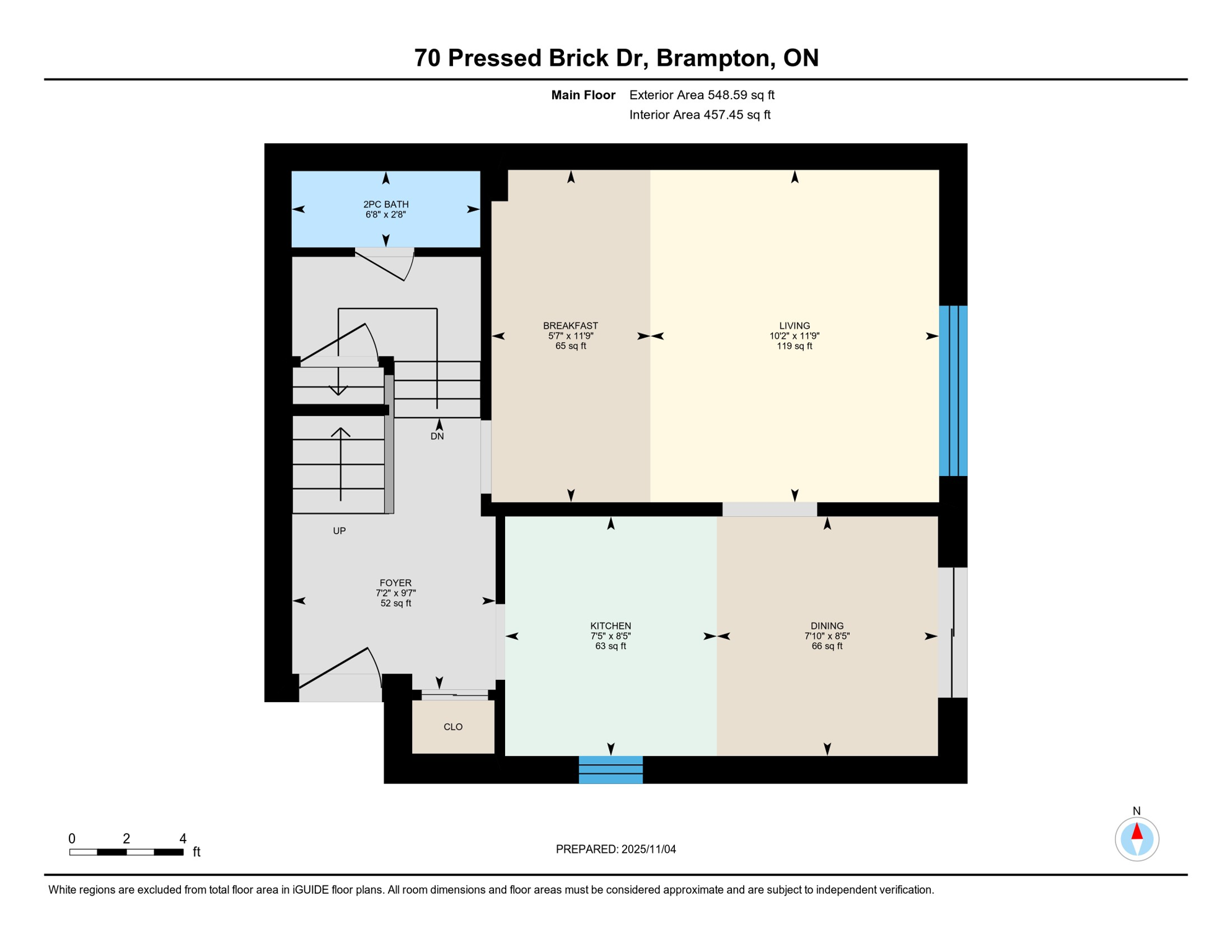 Floorplan #3