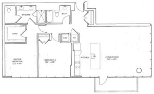 Floorplan #1