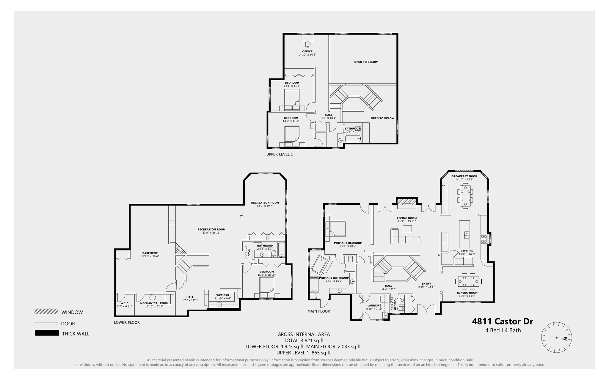 Floorplan #4