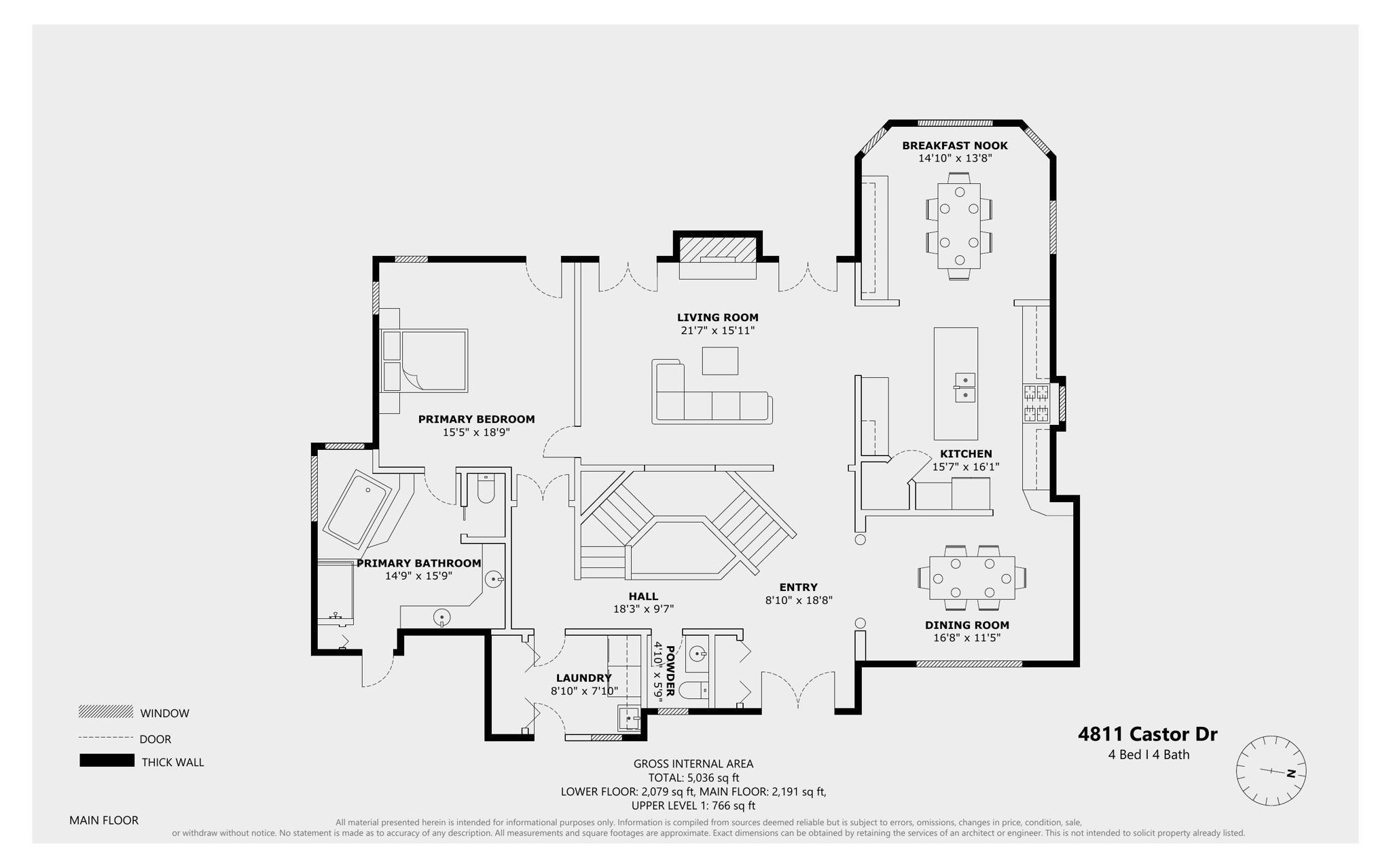 Floorplan #4