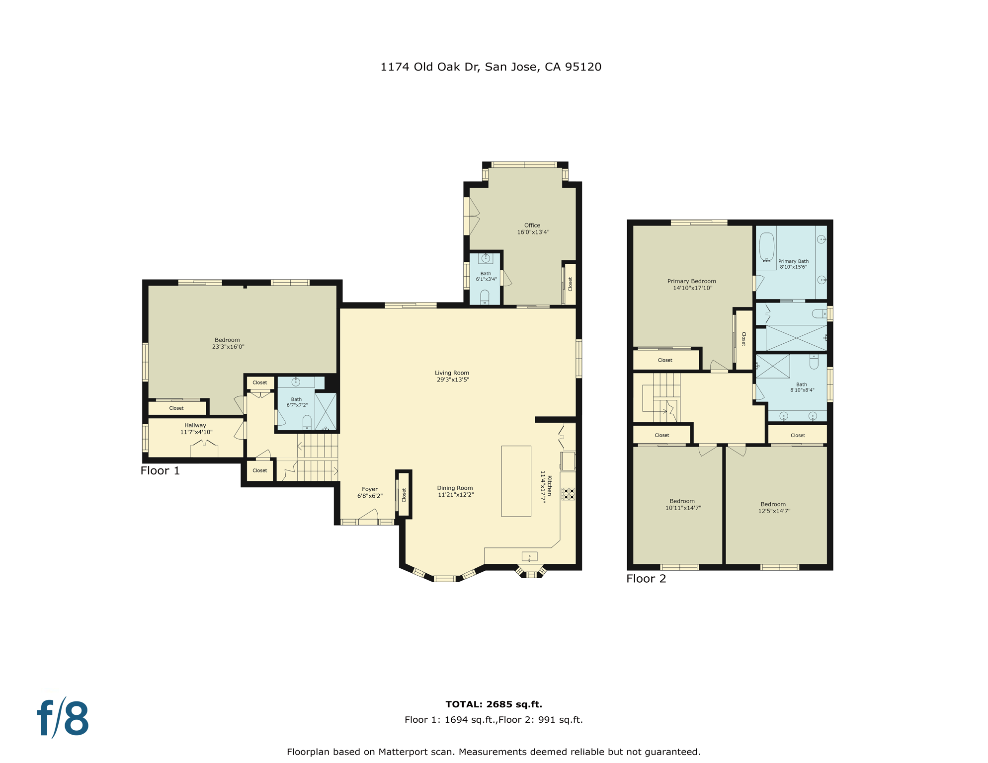Floorplan #1