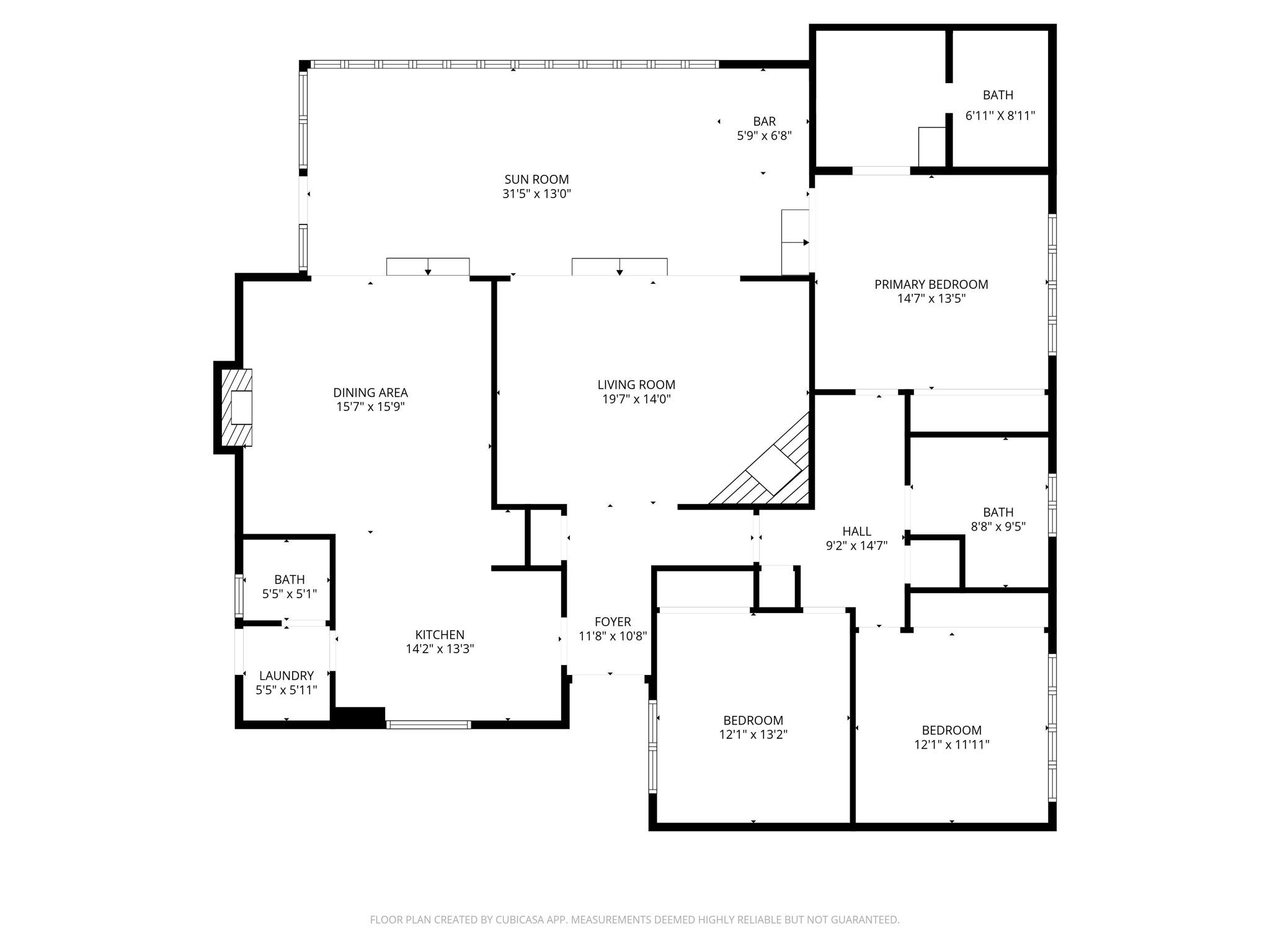 Floorplan #3