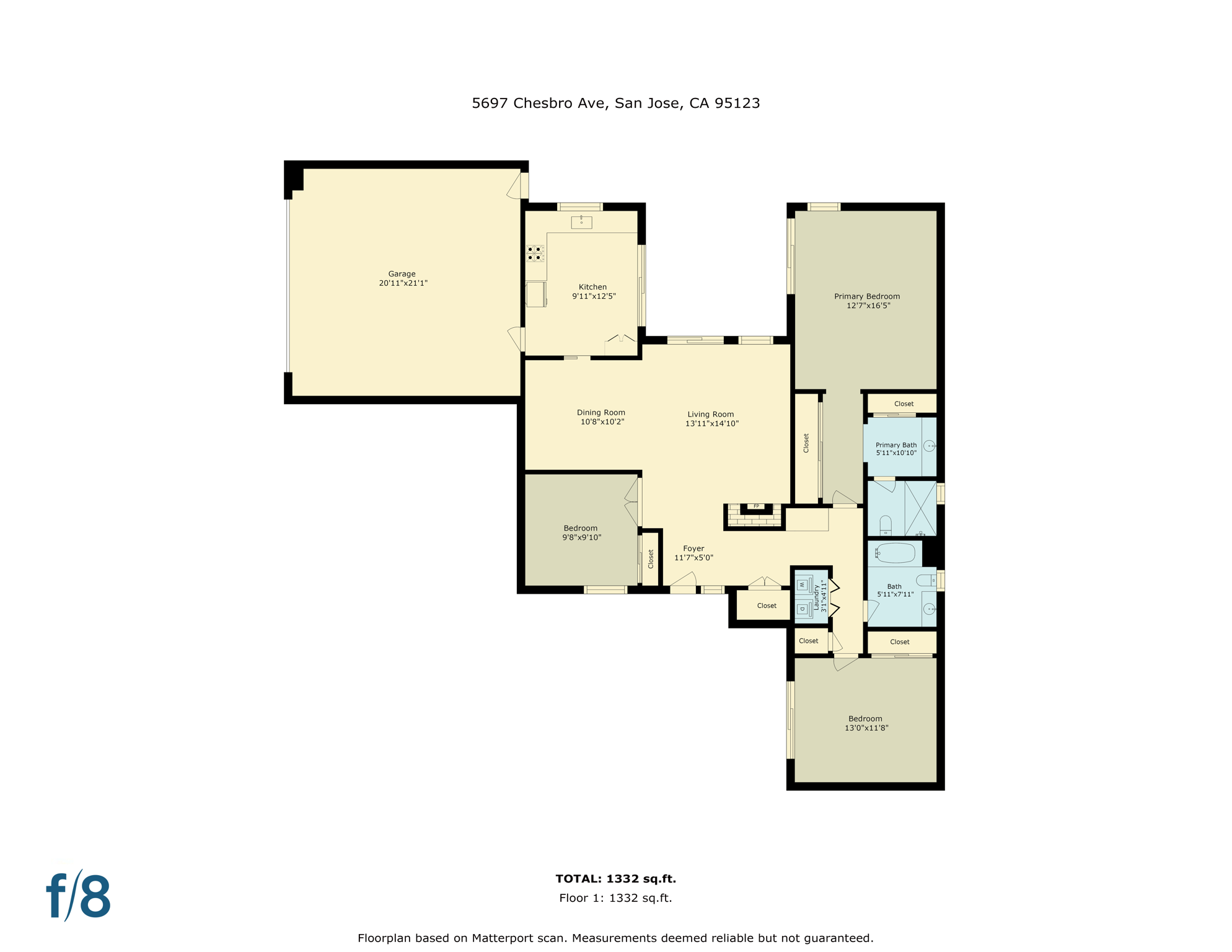 Floorplan #1