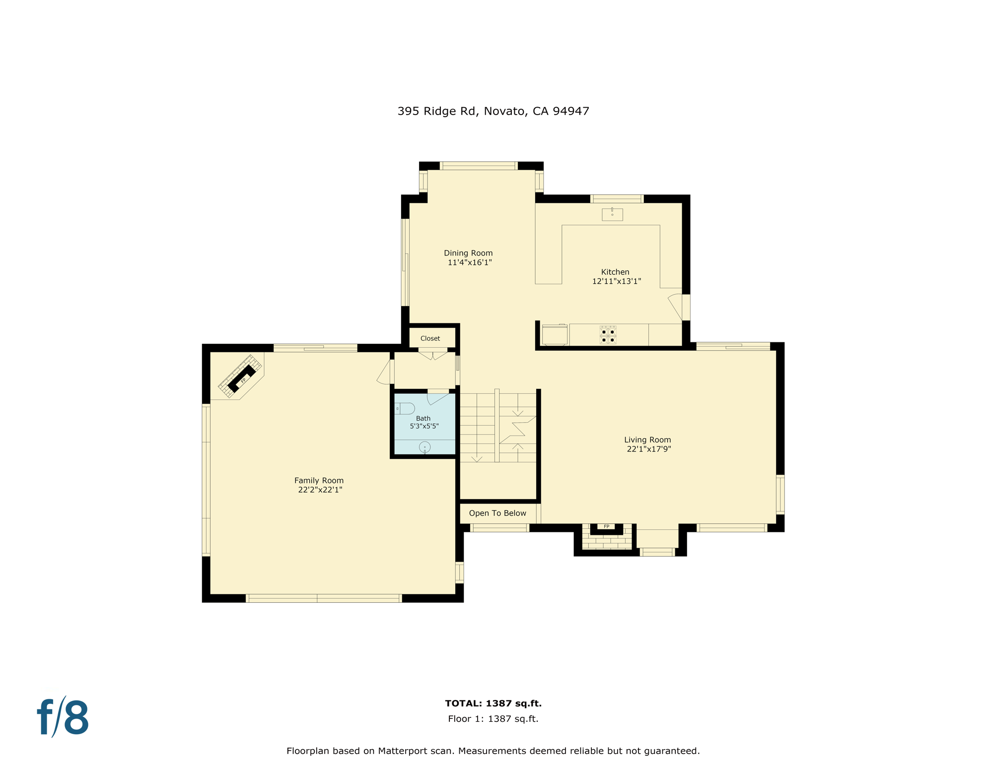 Floorplan #1