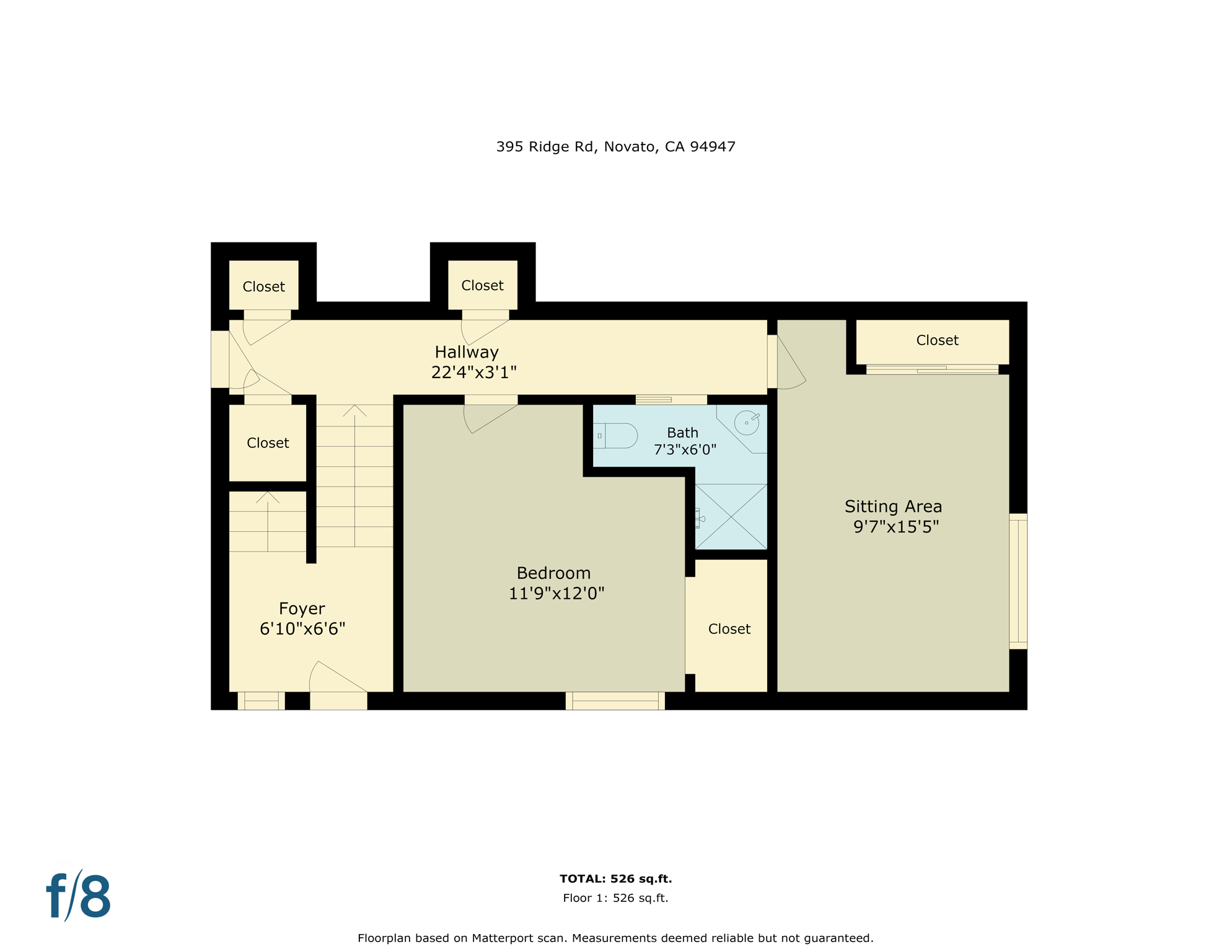 Floorplan #2