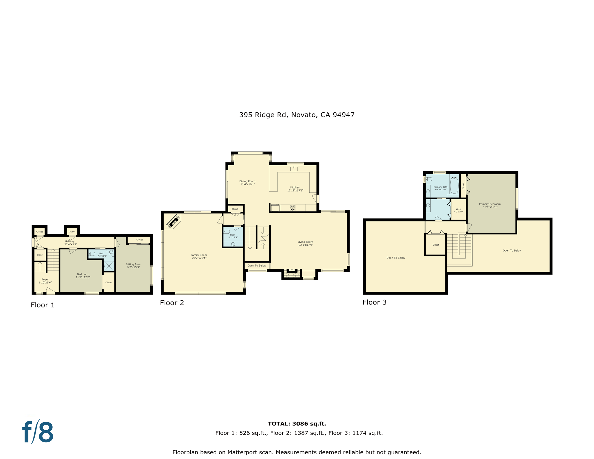 Floorplan #4