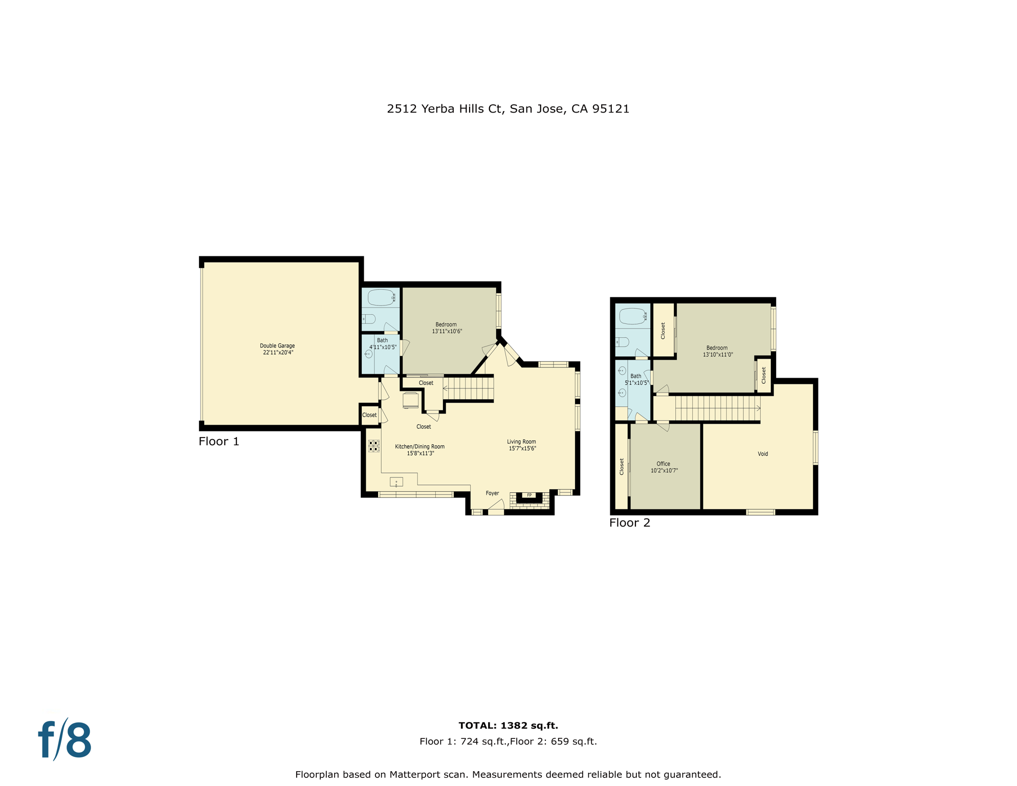 Floorplan #1