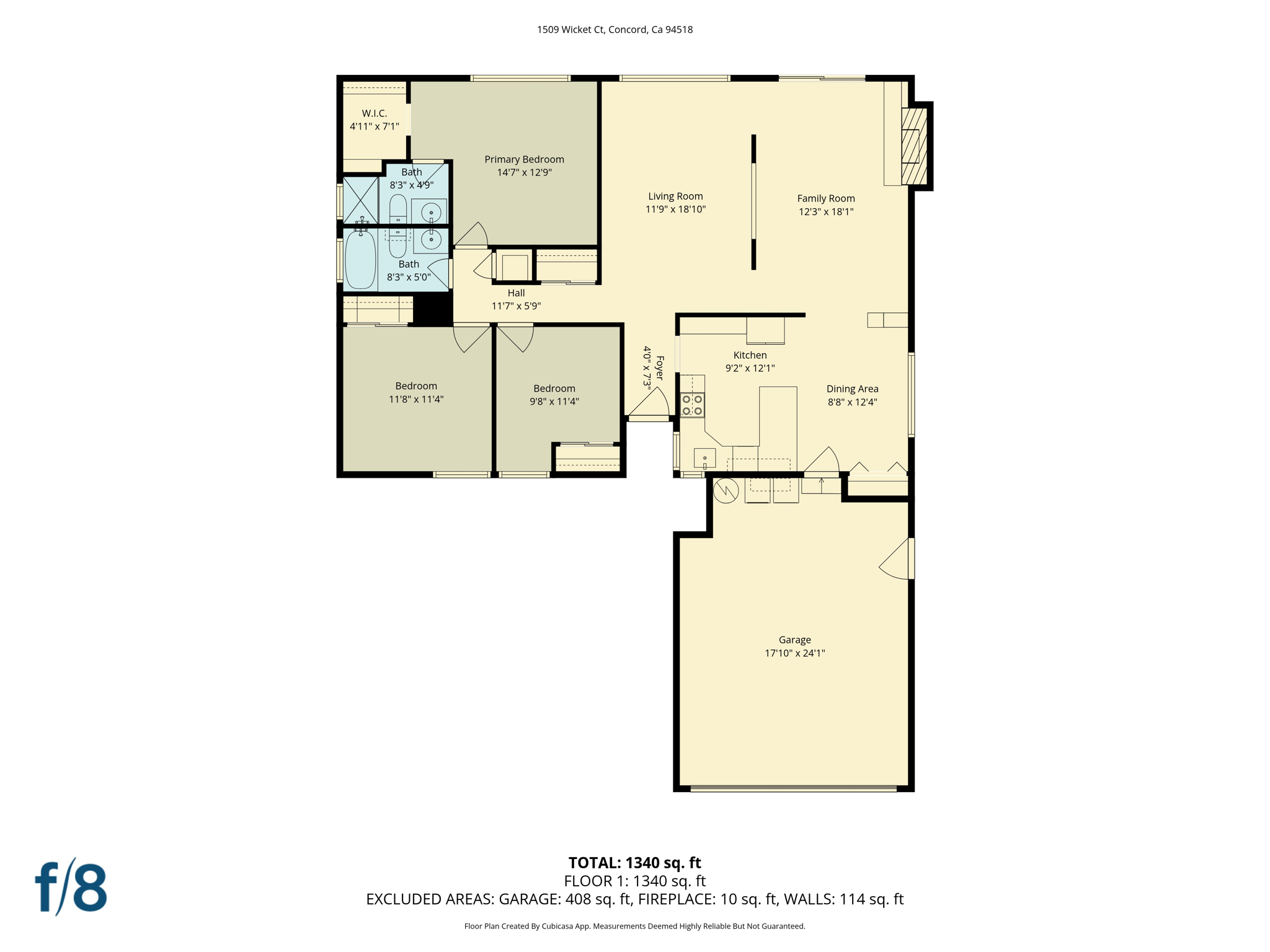 Floorplan #1