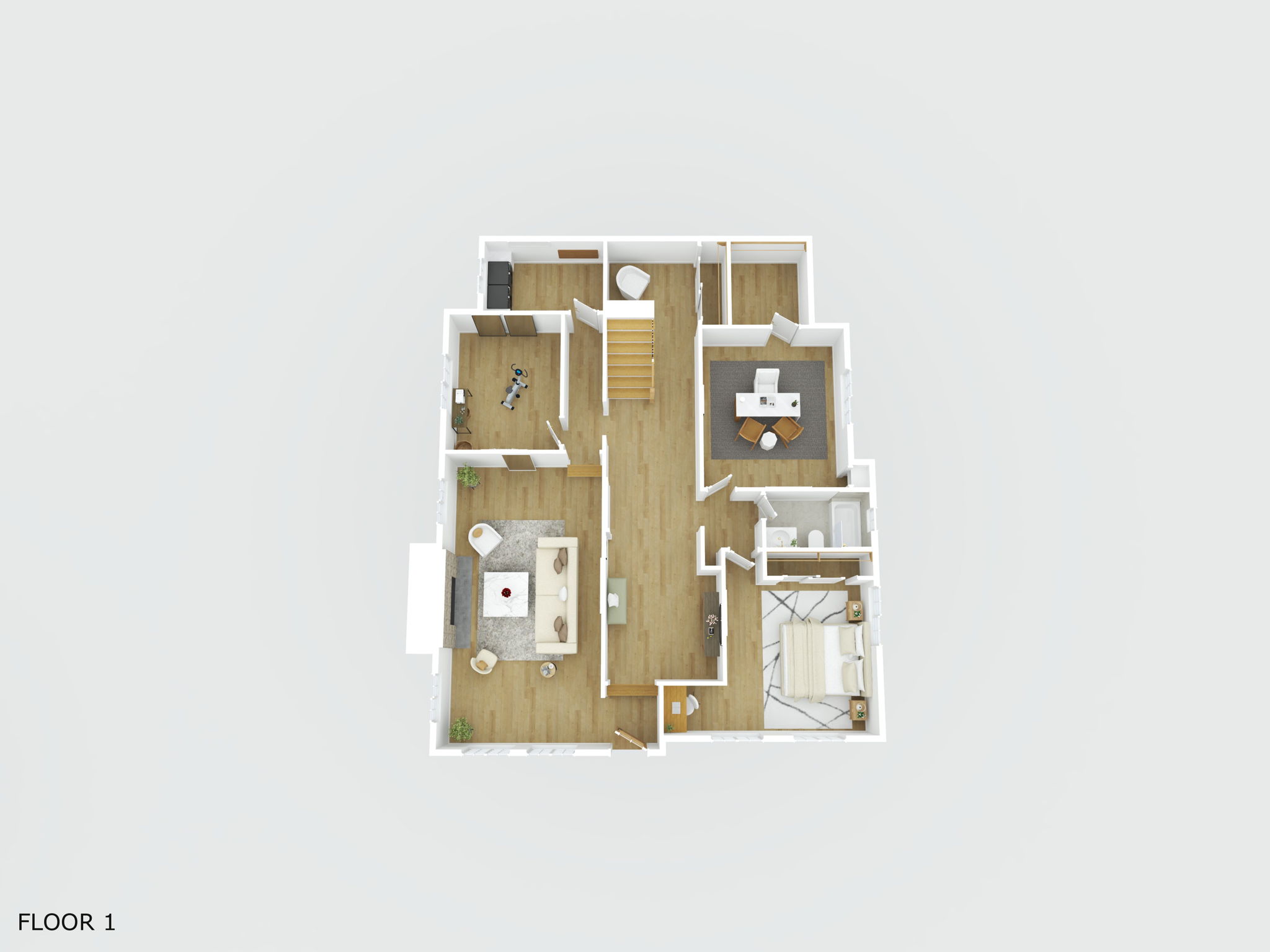 Floorplan #2