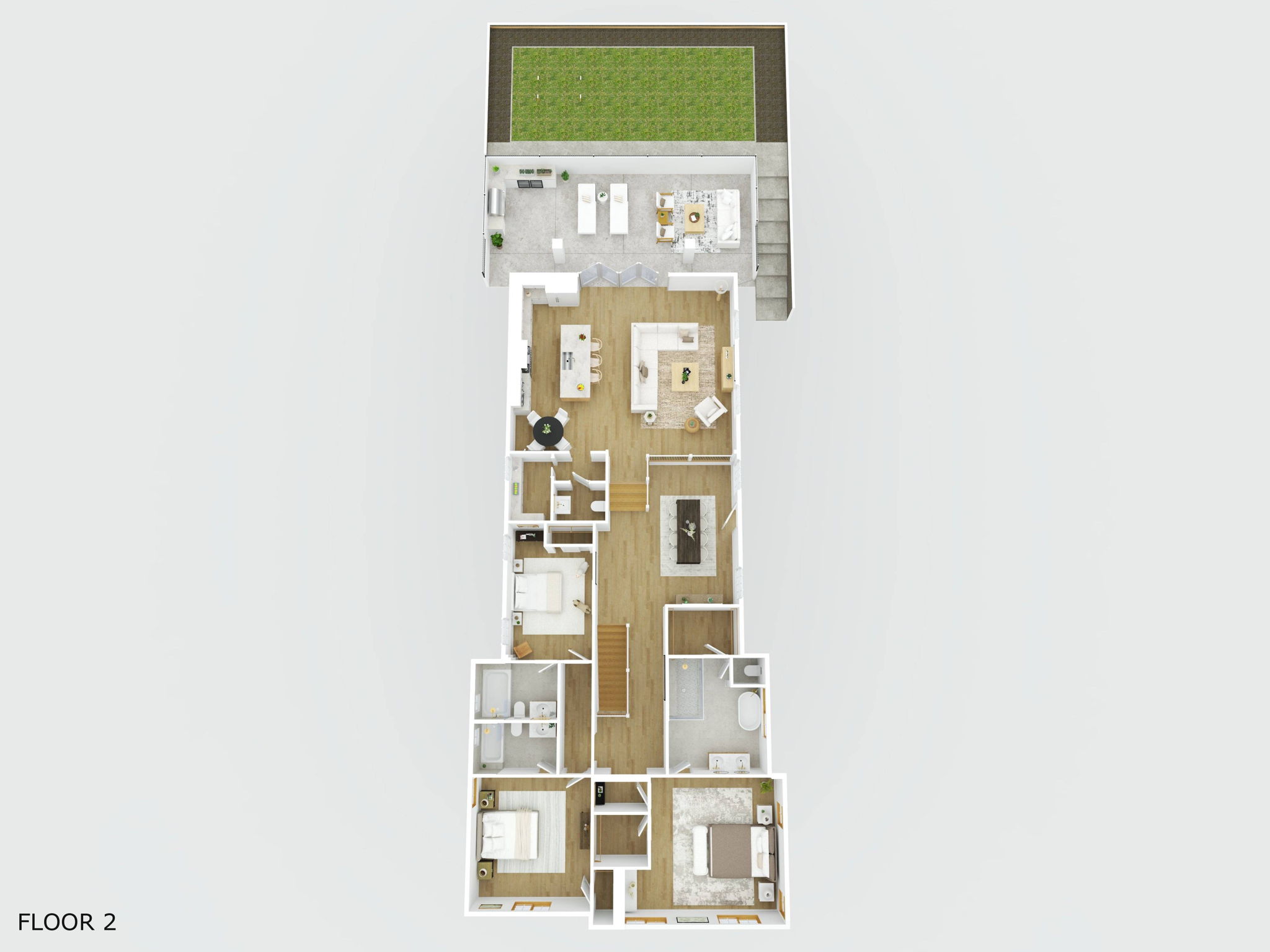 Floorplan #3