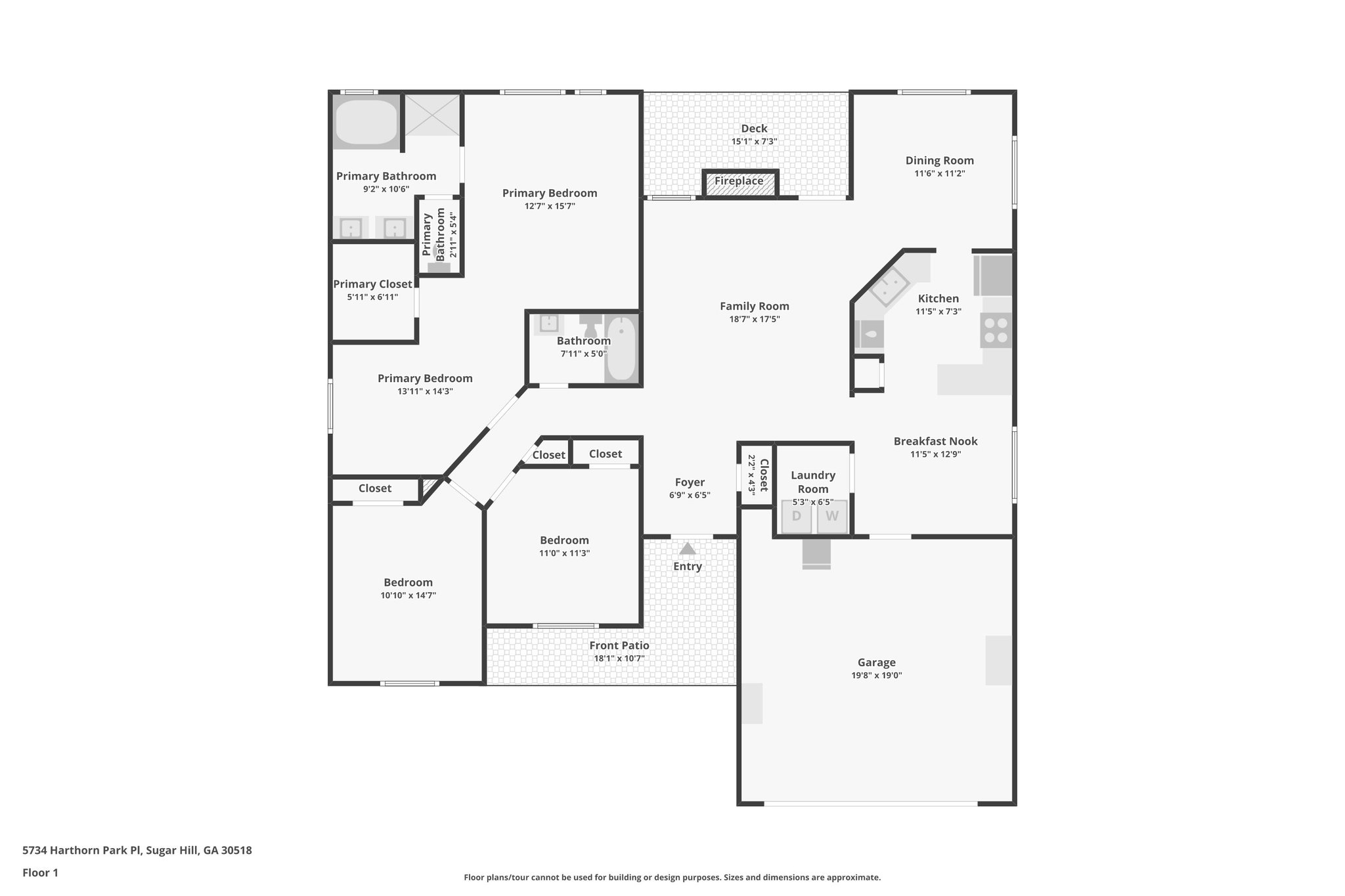 Floor 1
