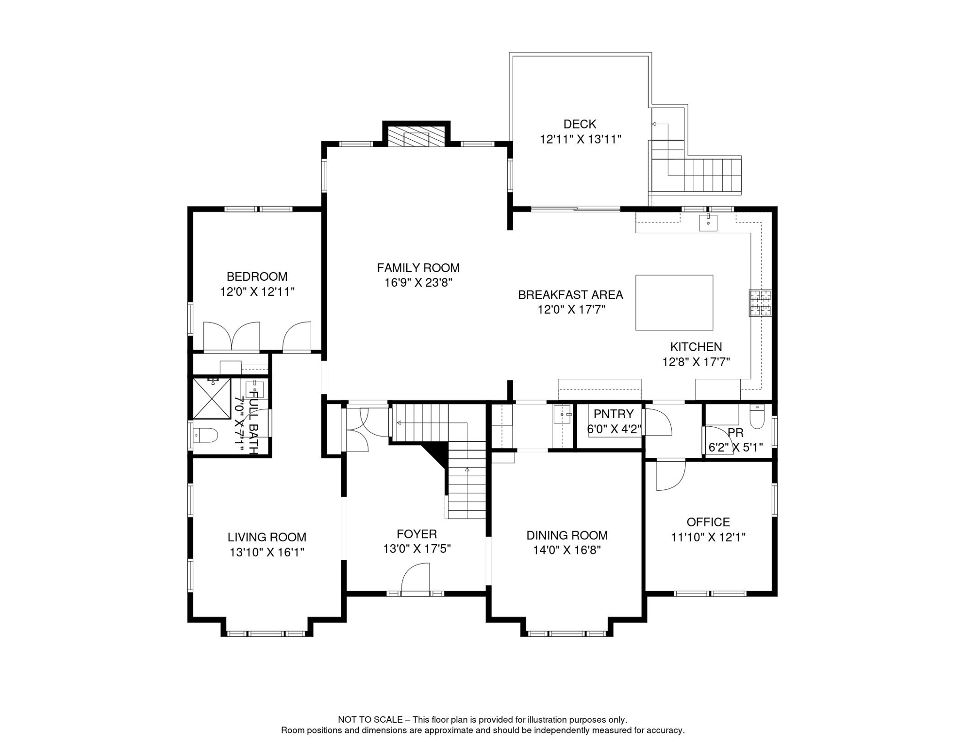 25 Beverly Road First