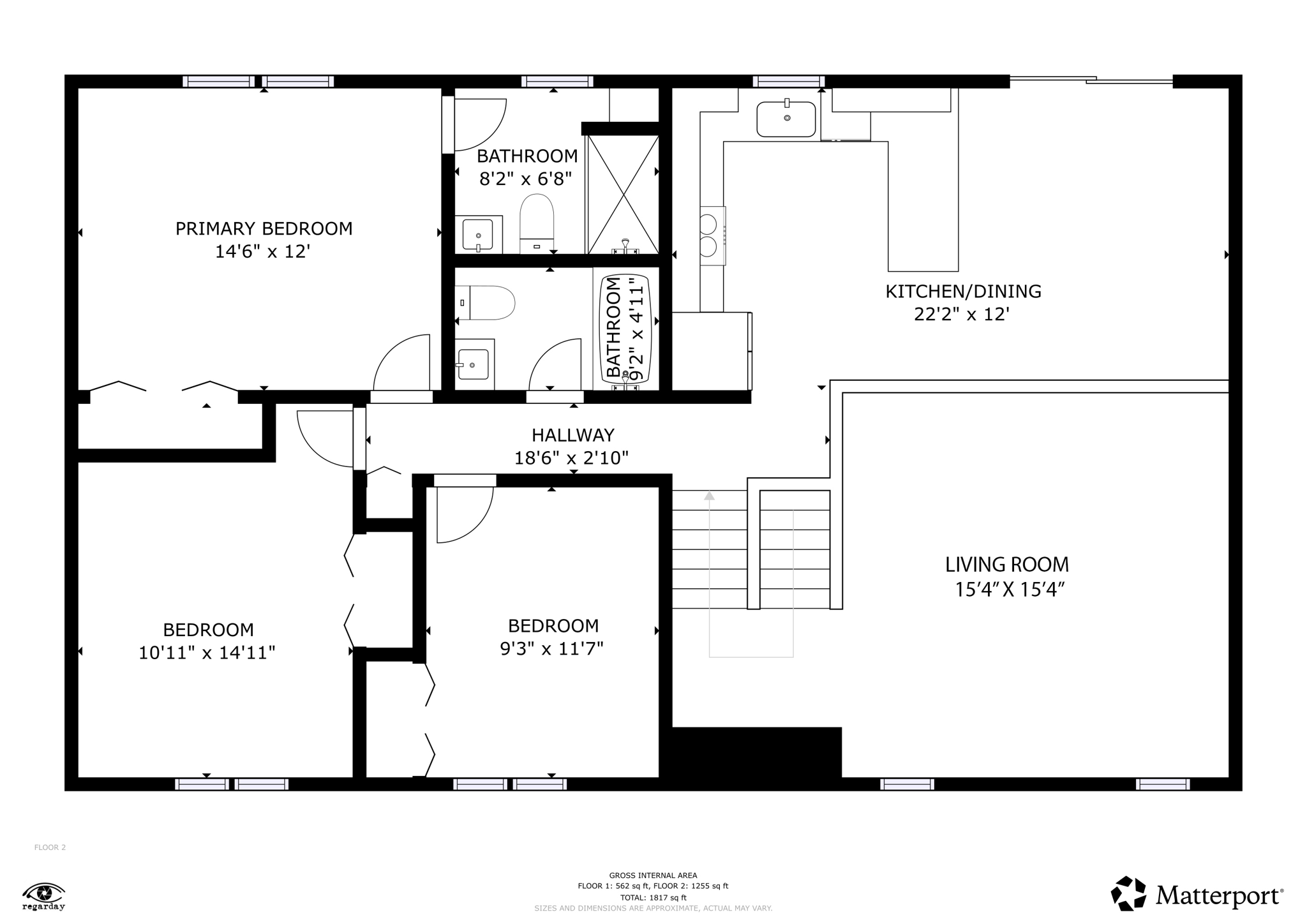 Floorplan #2