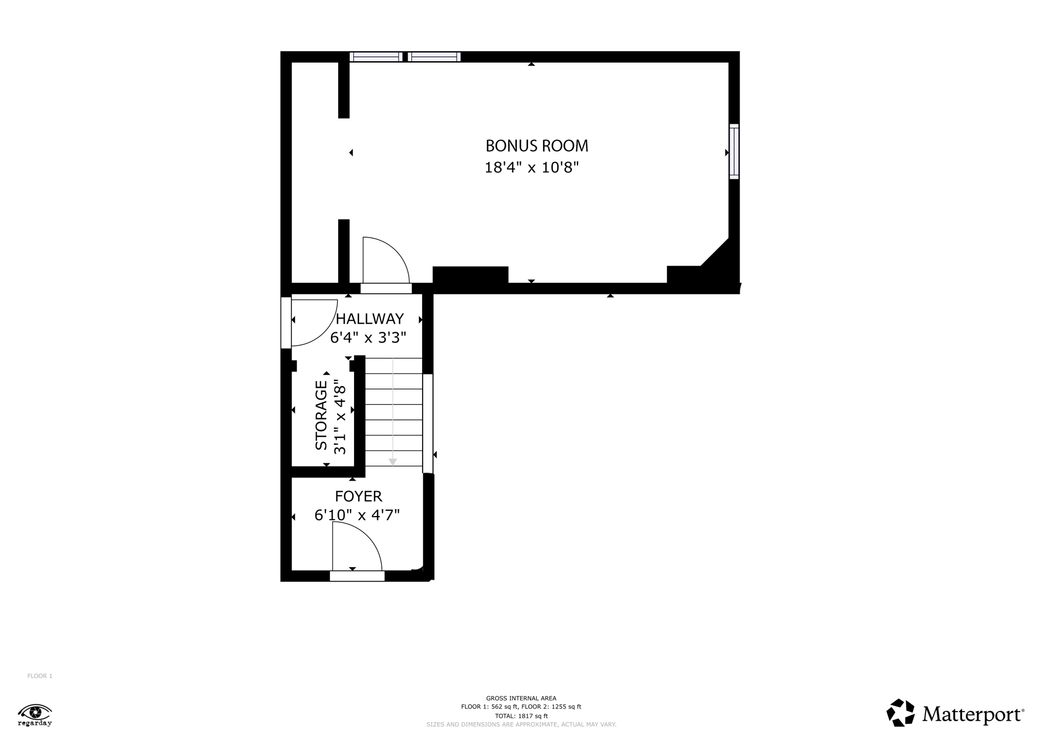 Floorplan #3