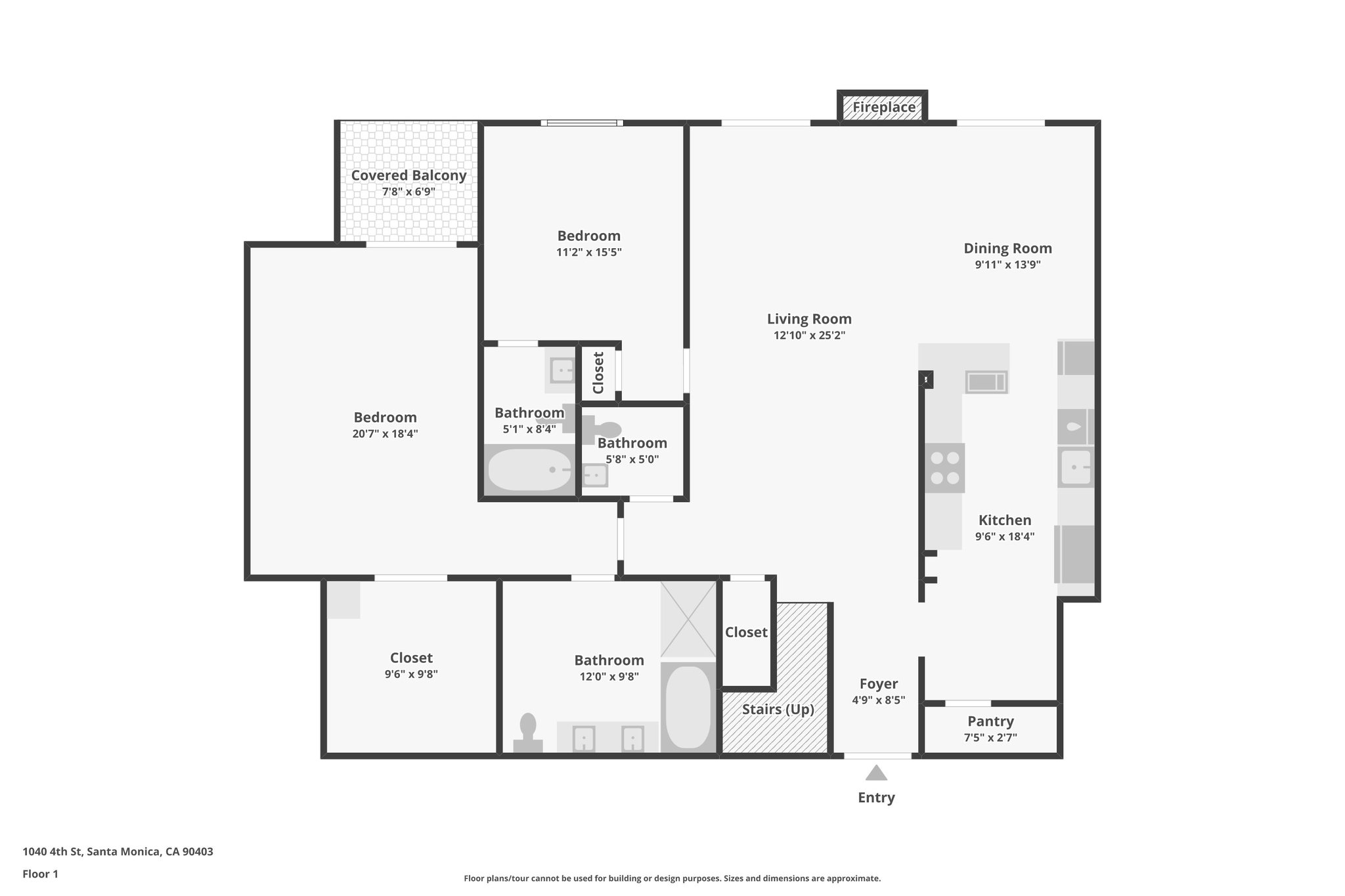 Floor 1