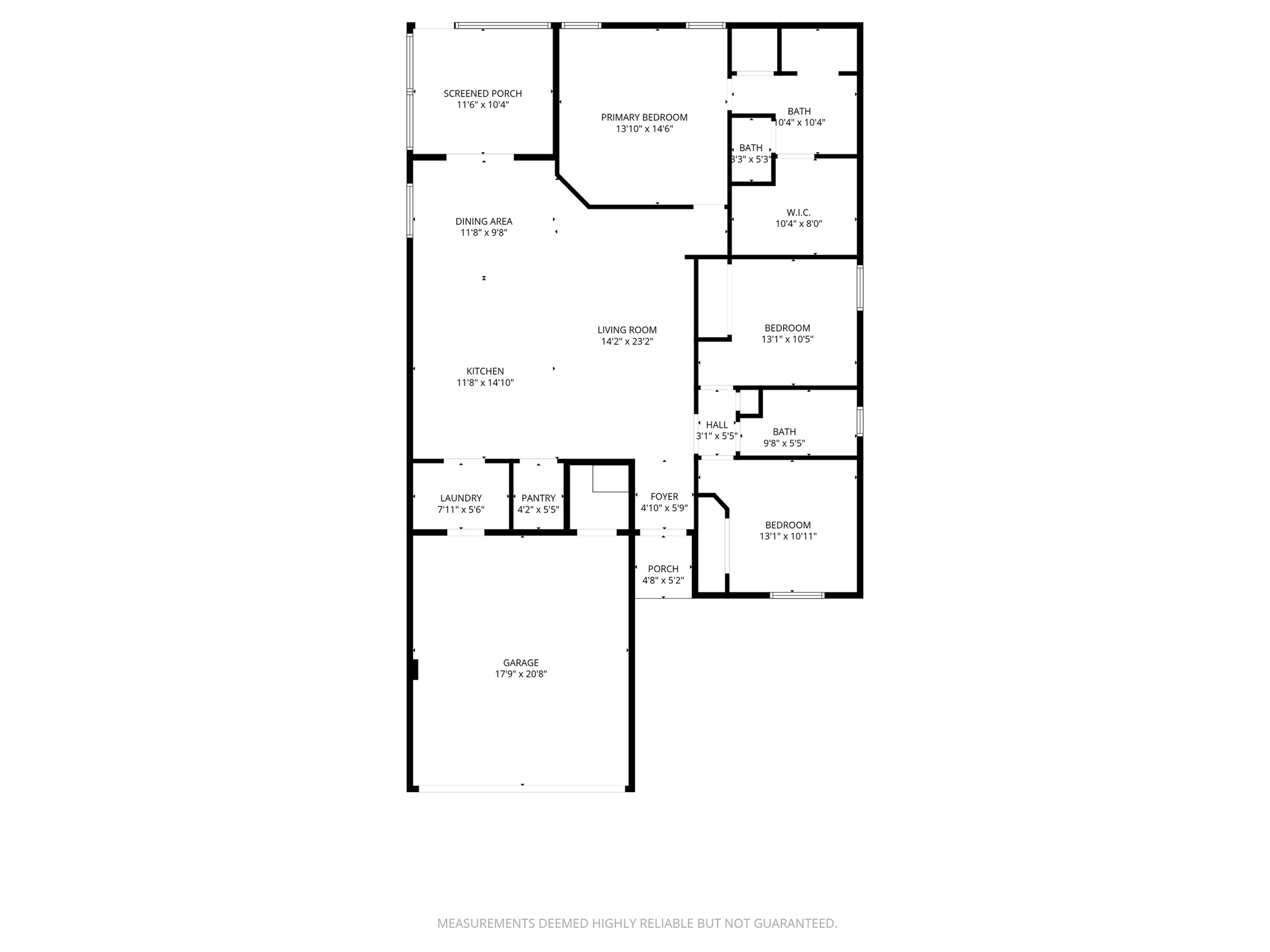 Floorplan #2