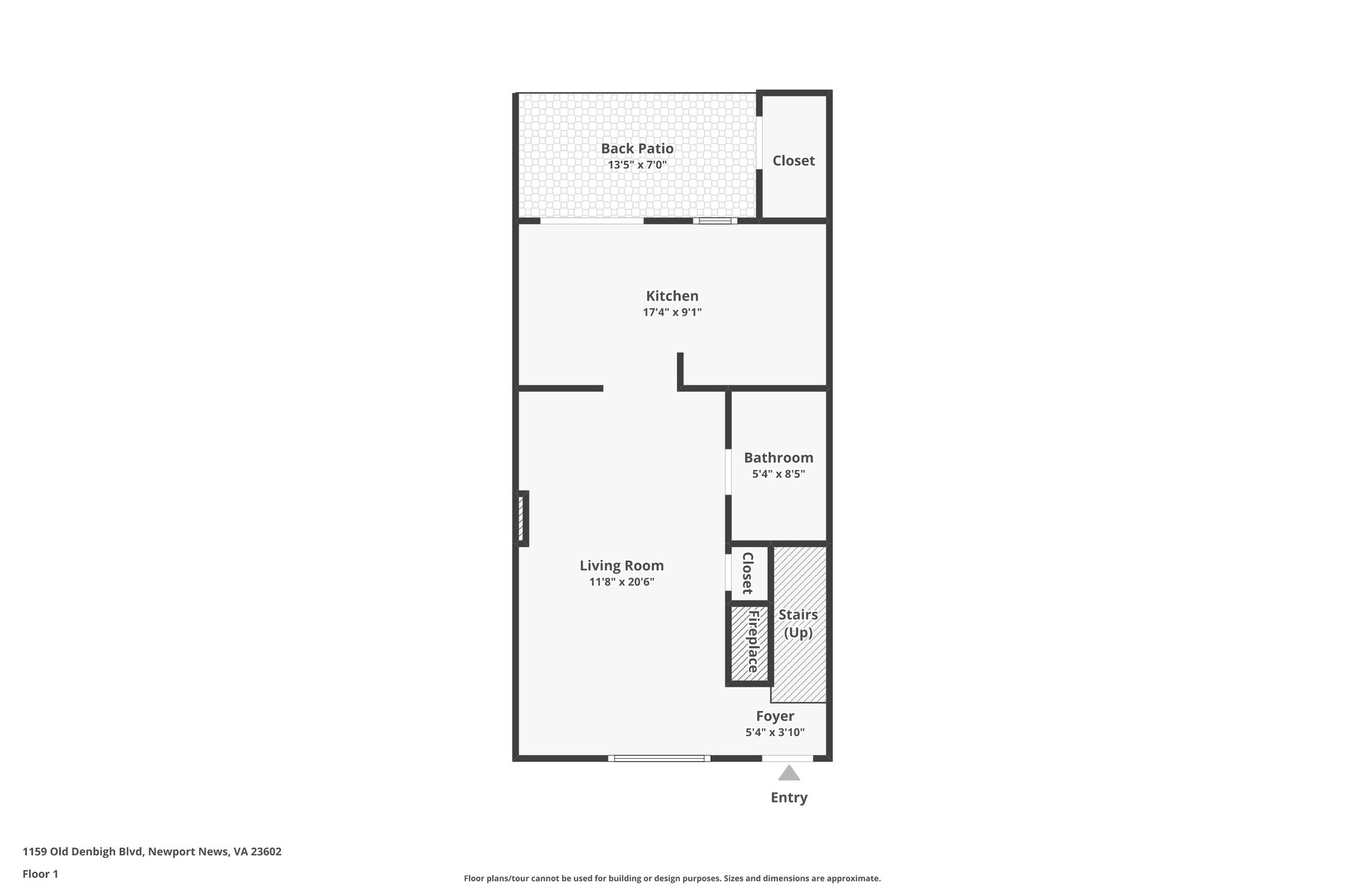 Floor 1