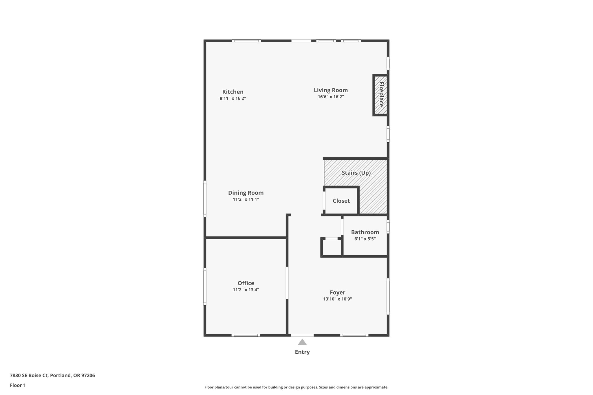 Floor 1