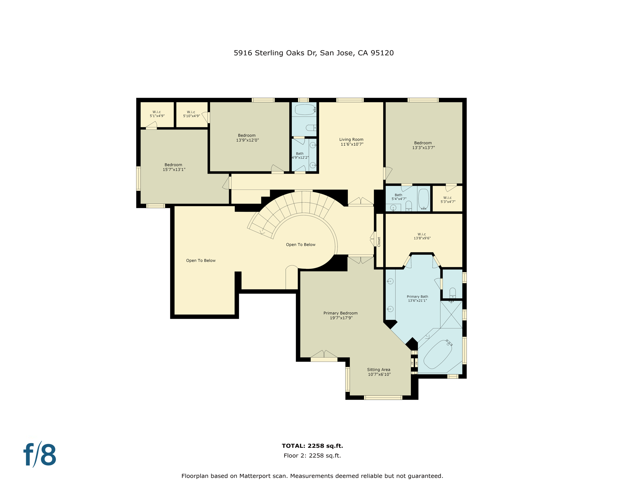 Floorplan #2
