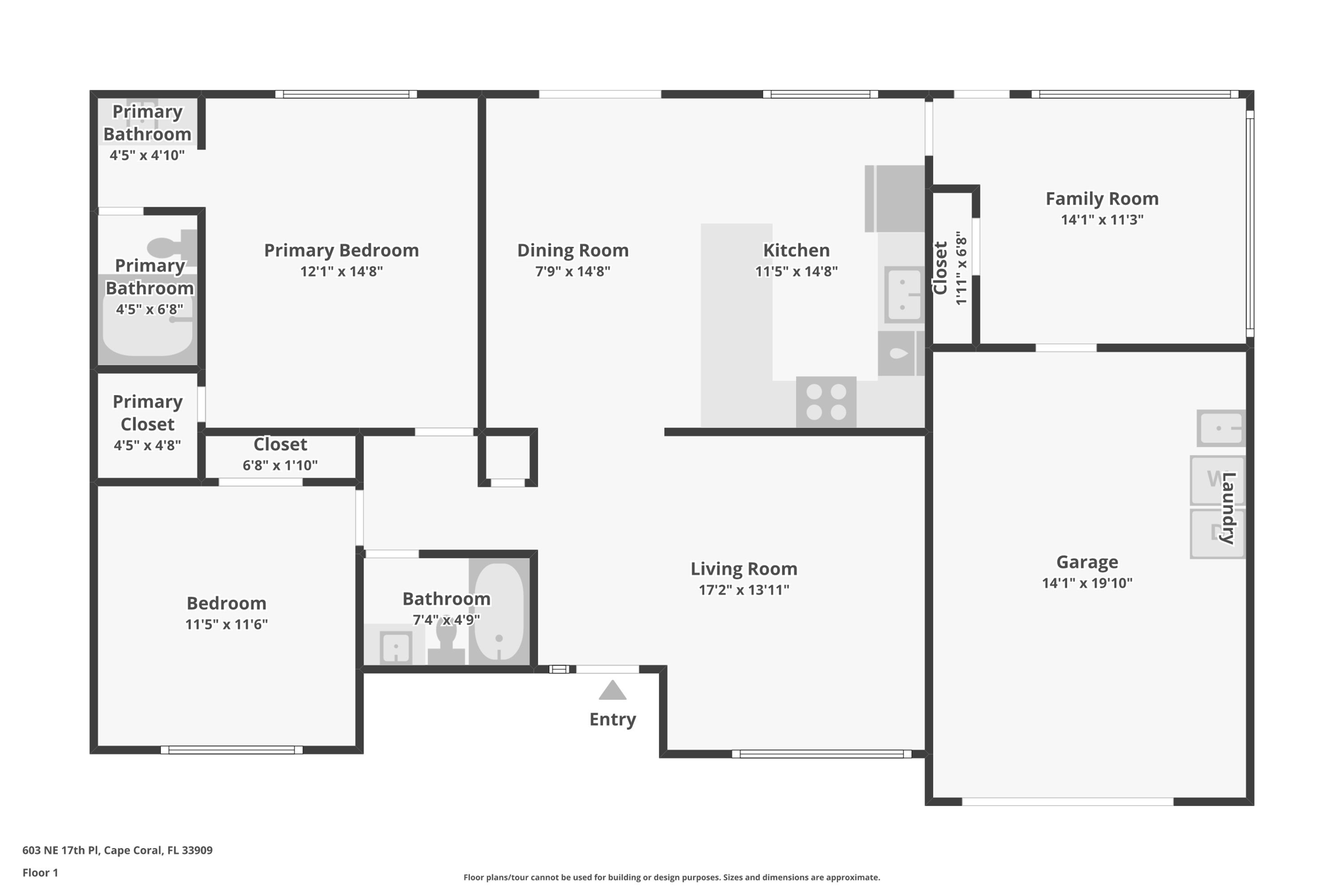 Floorplan #1