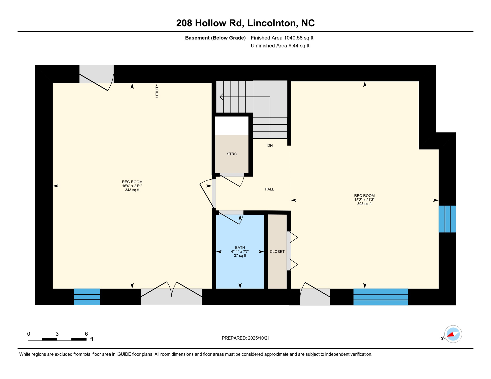 Floorplan #3