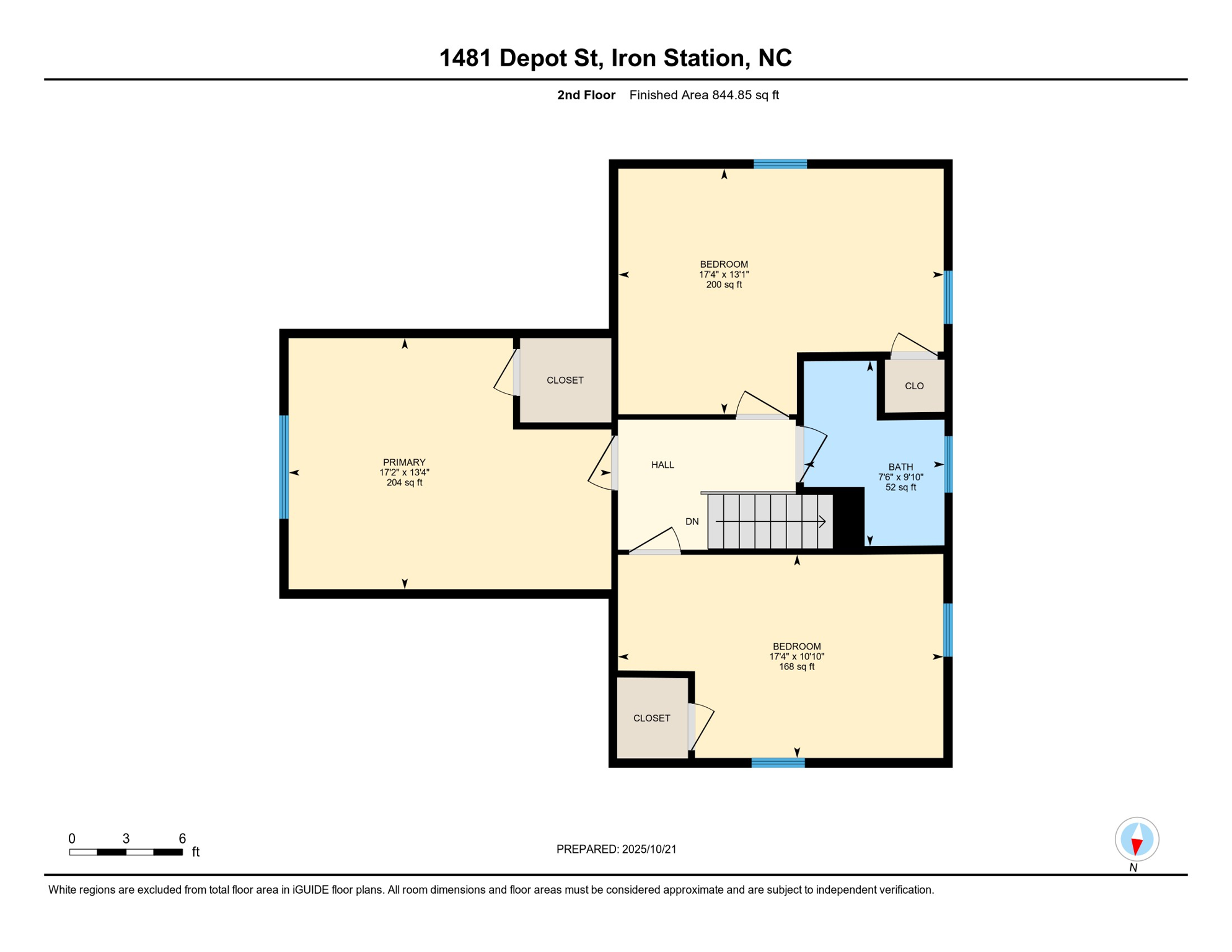Floorplan #1