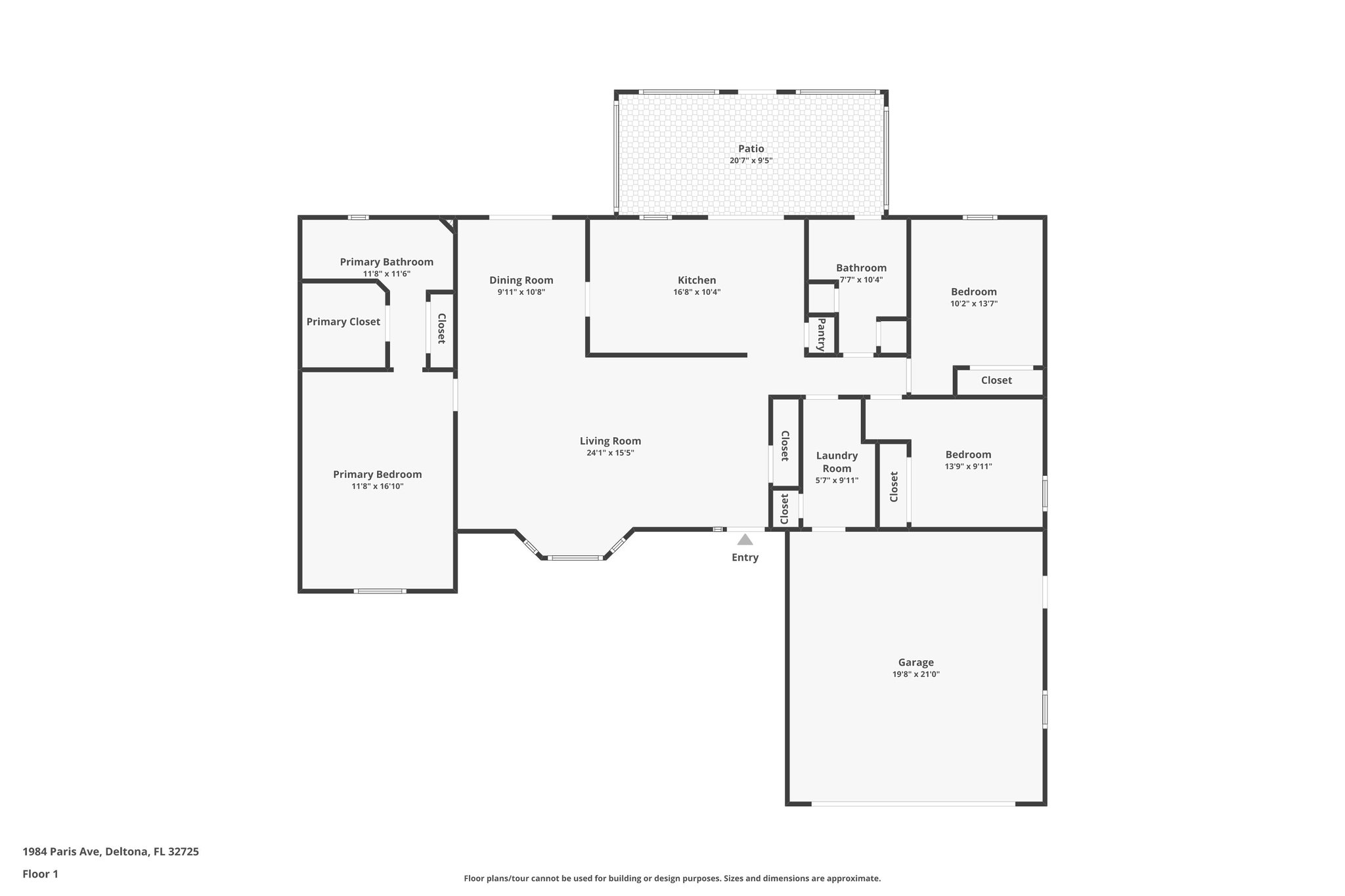 Floor 1