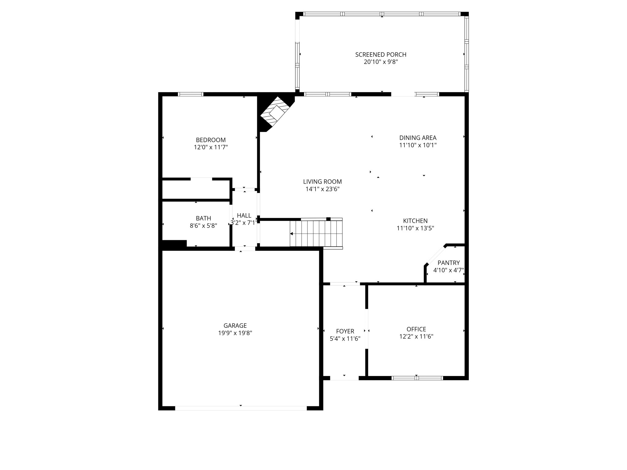 Floorplan #1